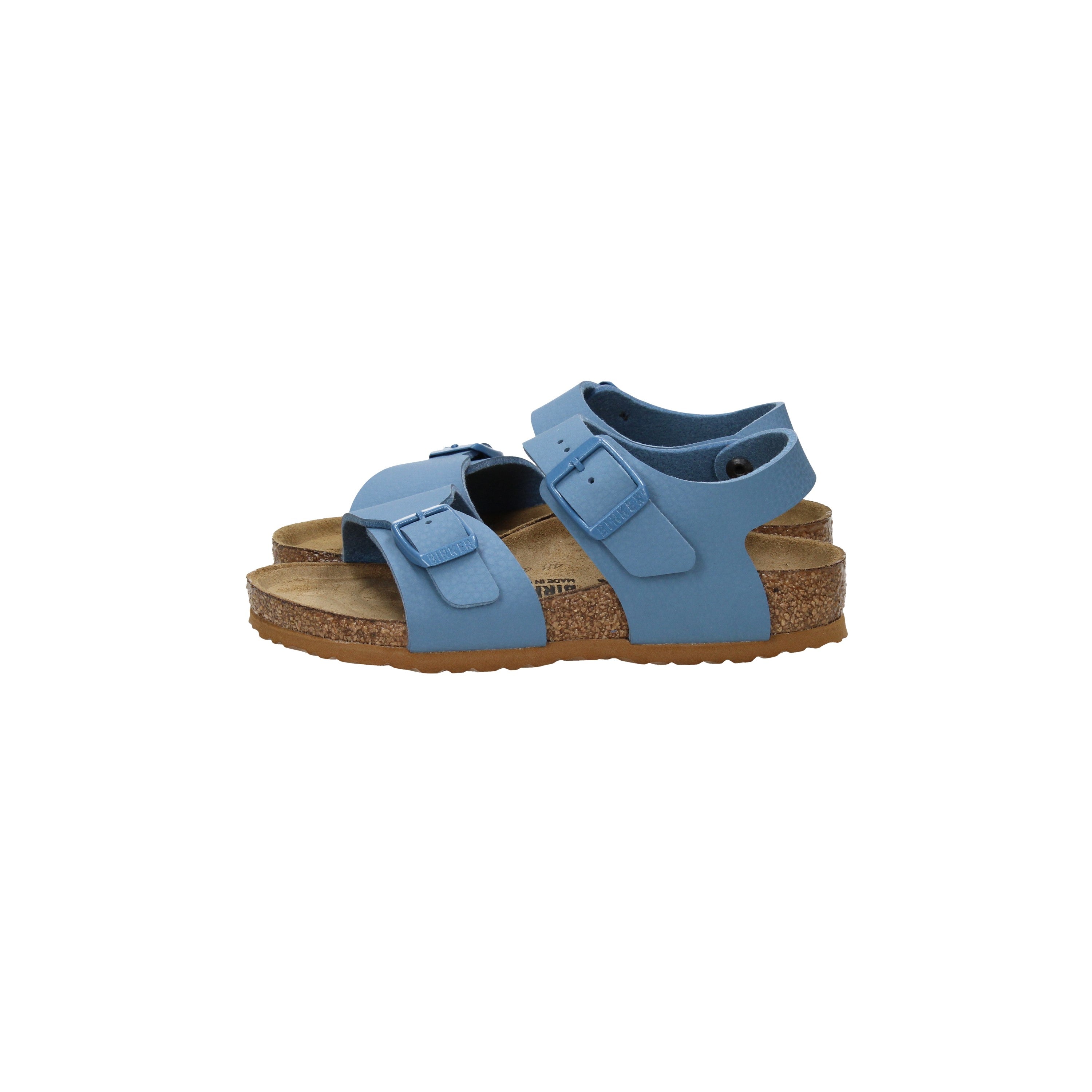 AZZURRO | BIRKENSTOCK - BO NEWYORK Sandalo