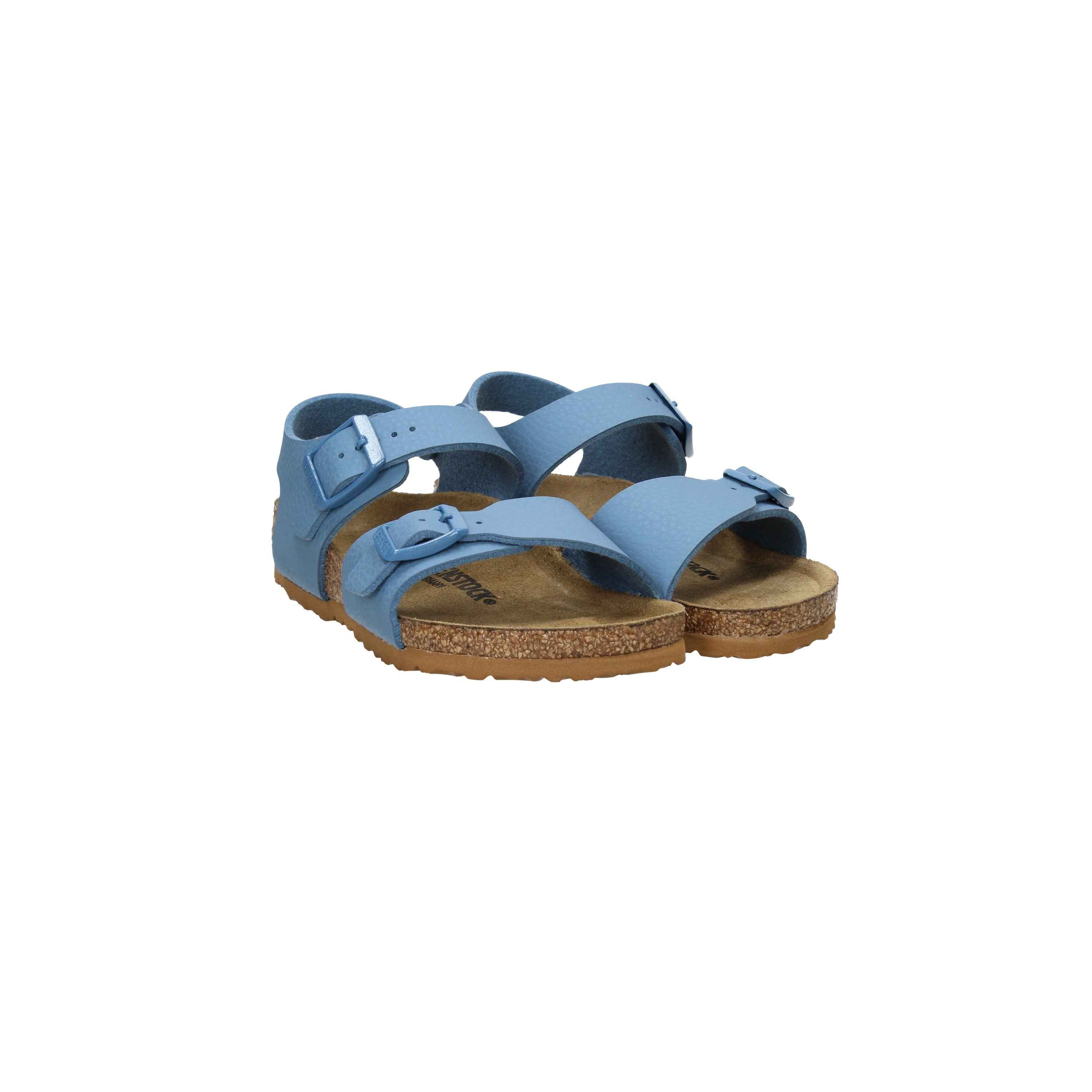 BIRKENSTOCK - BO NEWYORK Sandalo