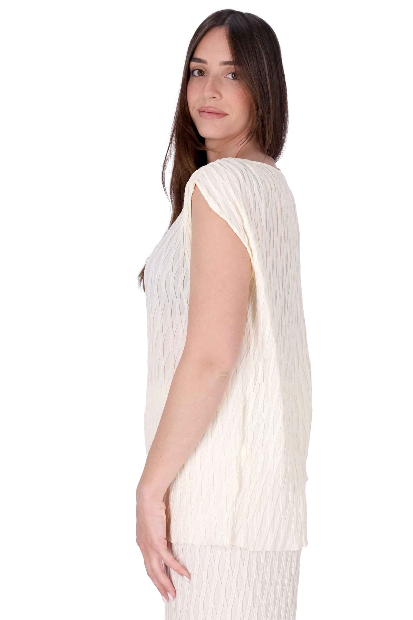 BURRO | JIJIL - D BL247 Blusa