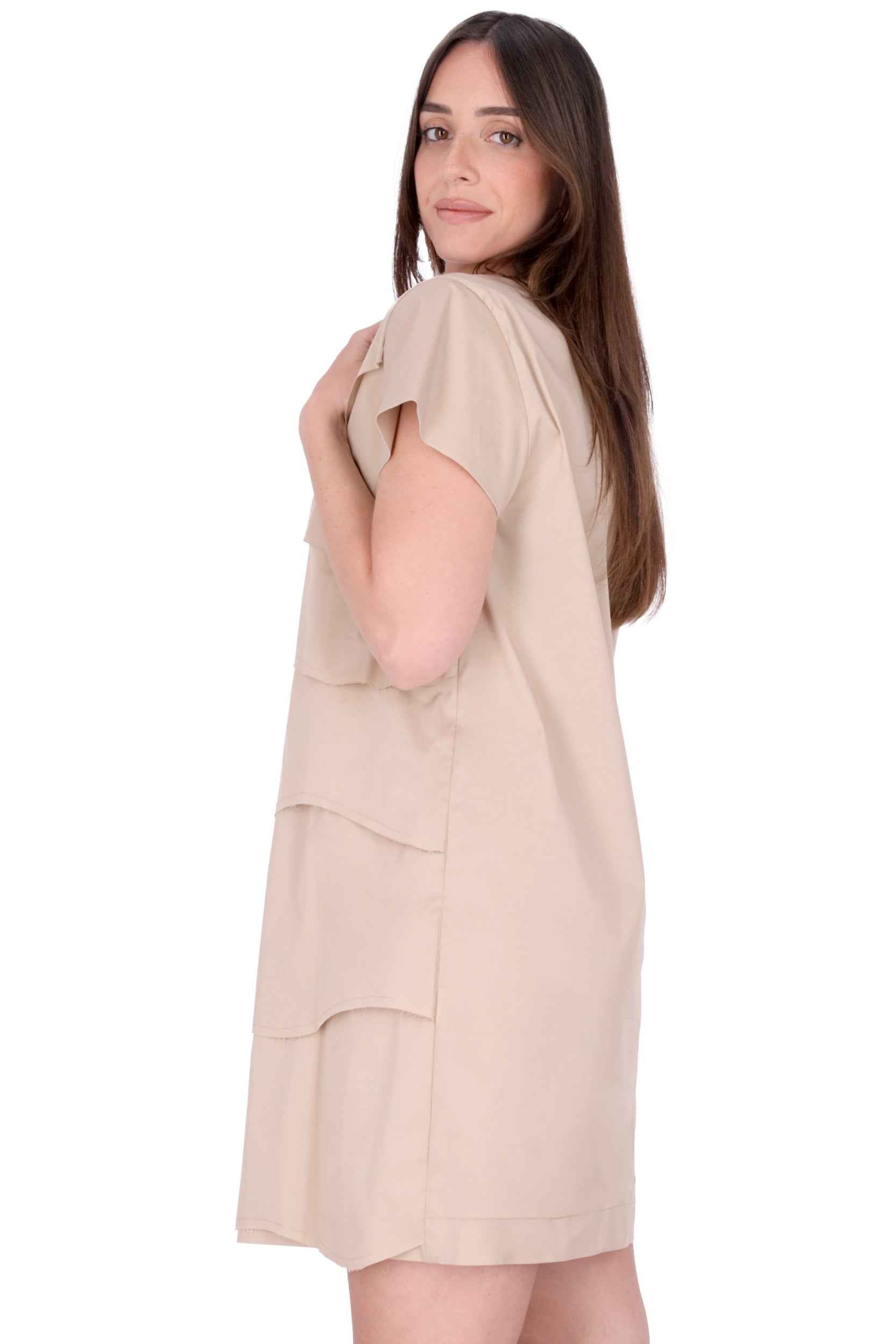 SABBIA | JIJIL - D AB277 Abito