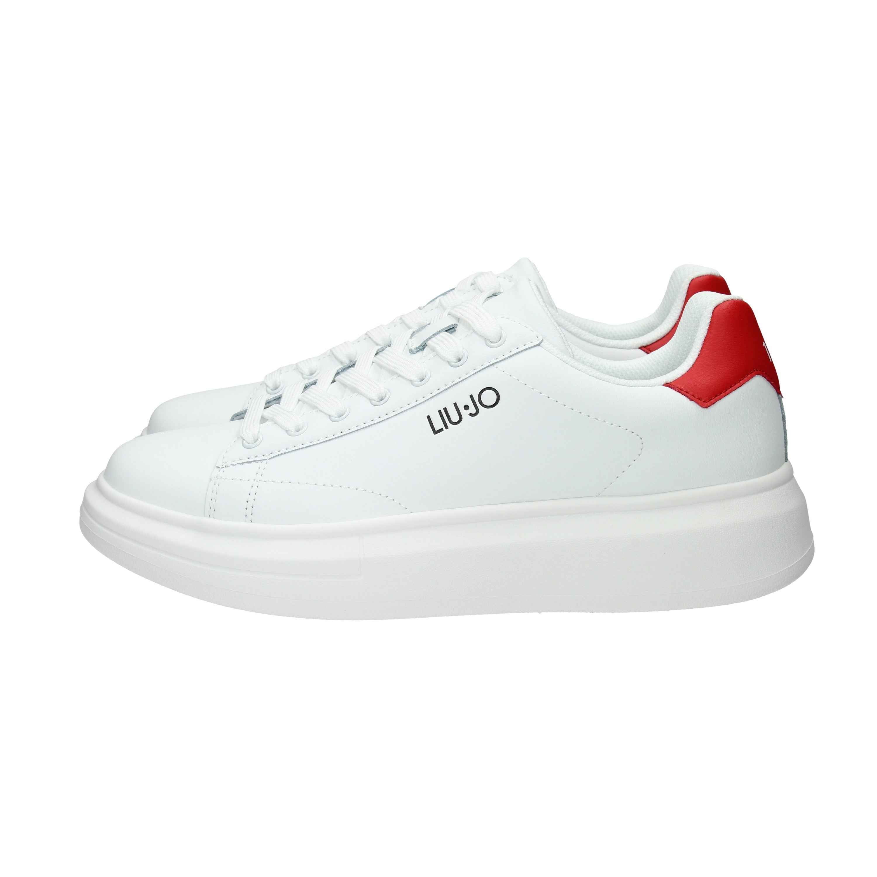 ROSSO | LIU JO SHOES - U 7B4027PX474 Sneakers