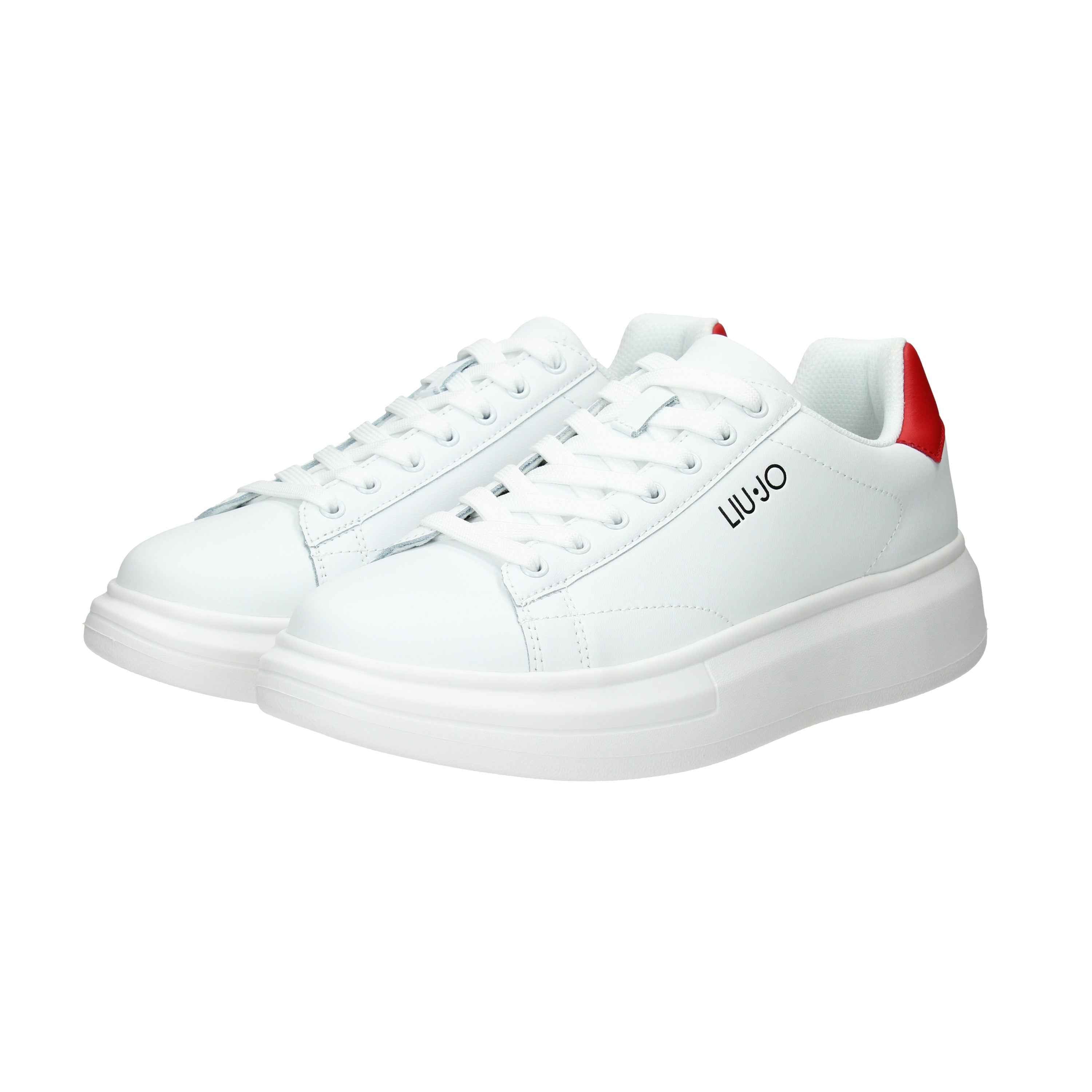 ROSSO | LIU JO SHOES - U 7B4027PX474 Sneakers