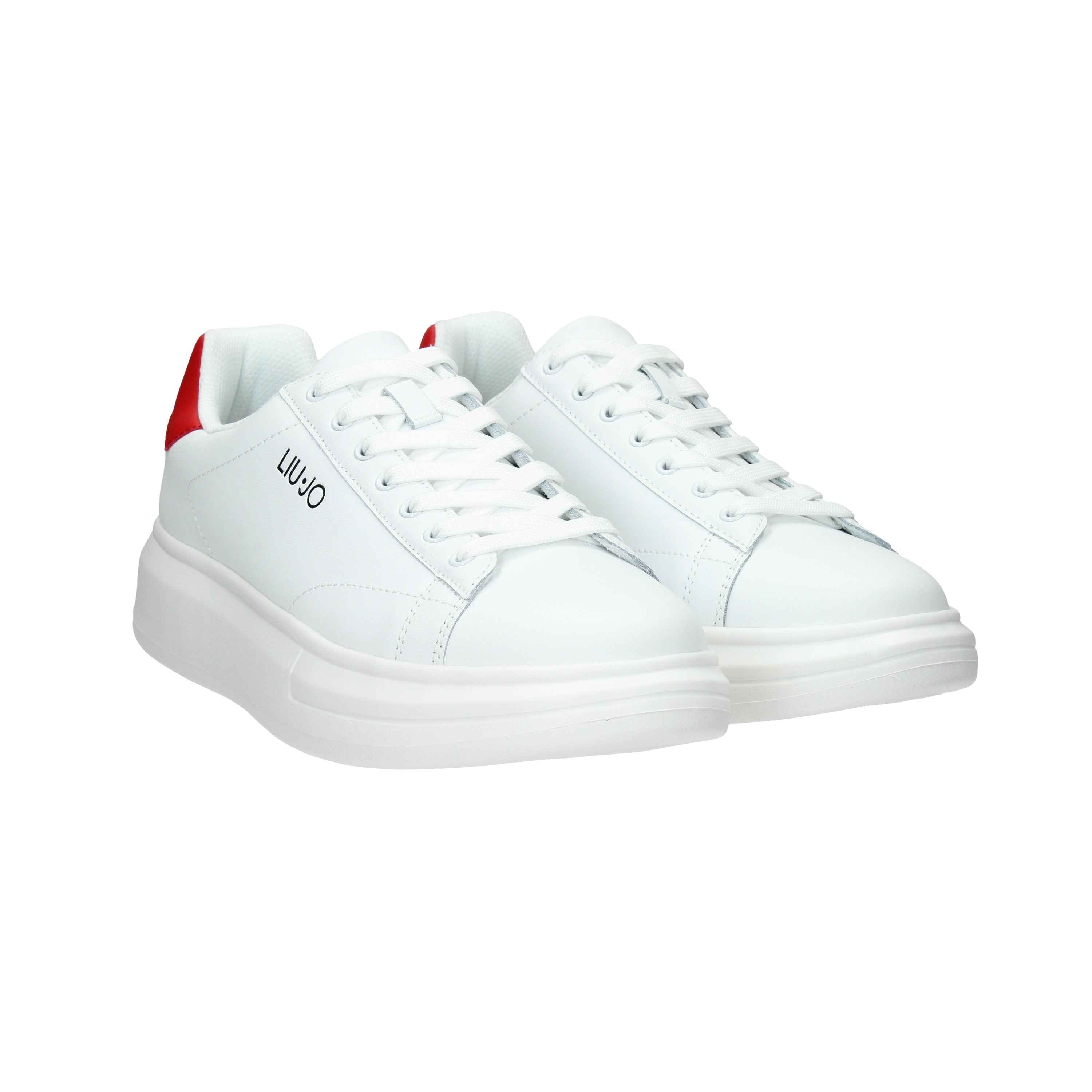 ROSSO | LIU JO SHOES - U 7B4027PX474 Sneakers