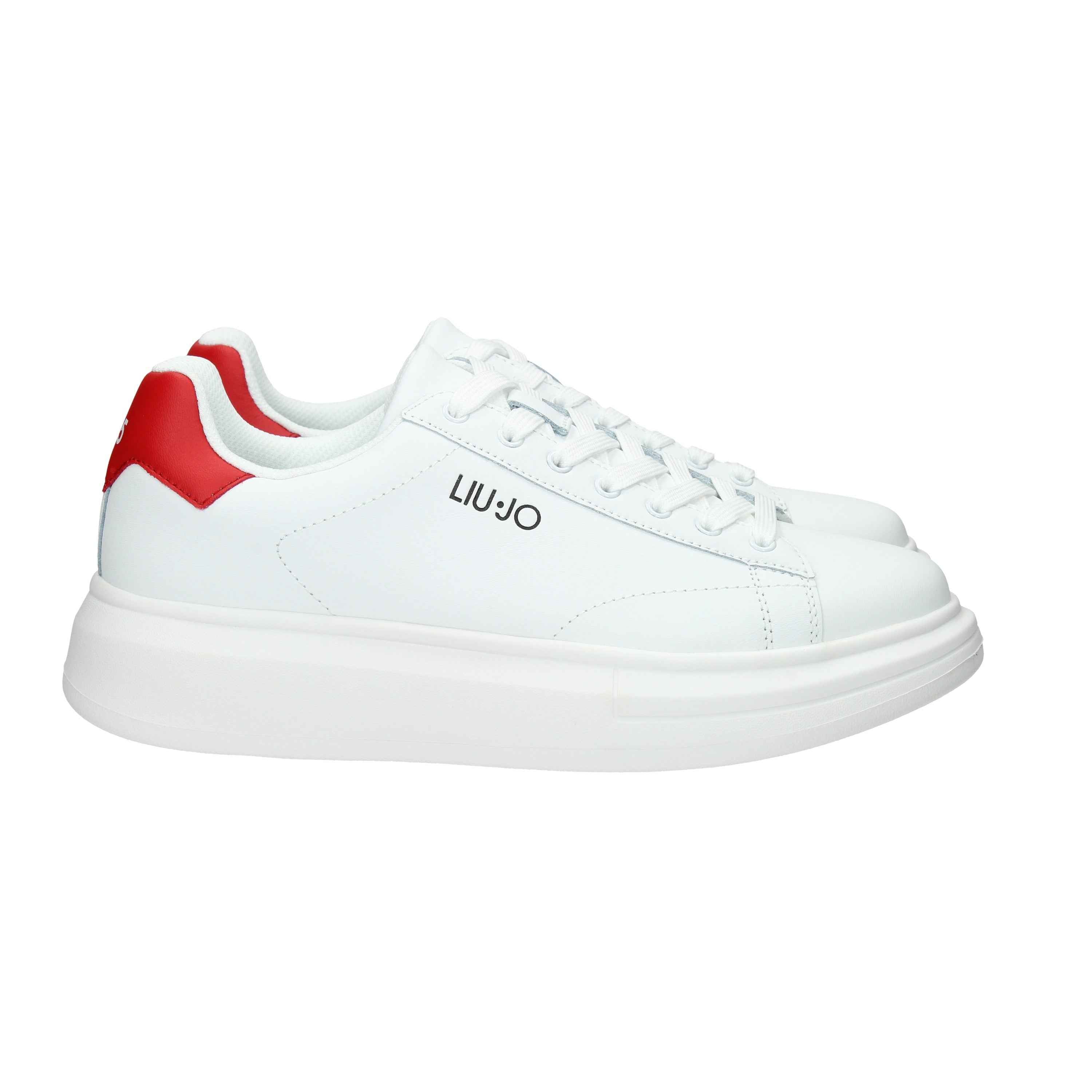 ROSSO | LIU JO SHOES - U 7B4027PX474 Sneakers