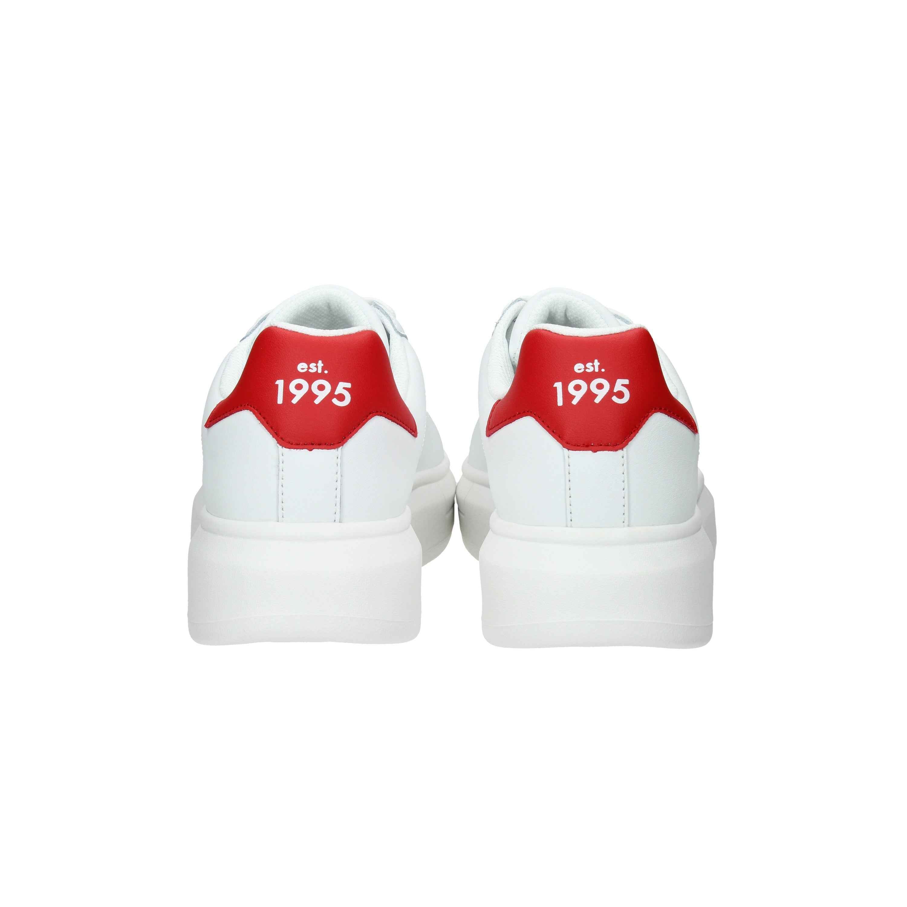 ROSSO | LIU JO SHOES - U 7B4027PX474 Sneakers