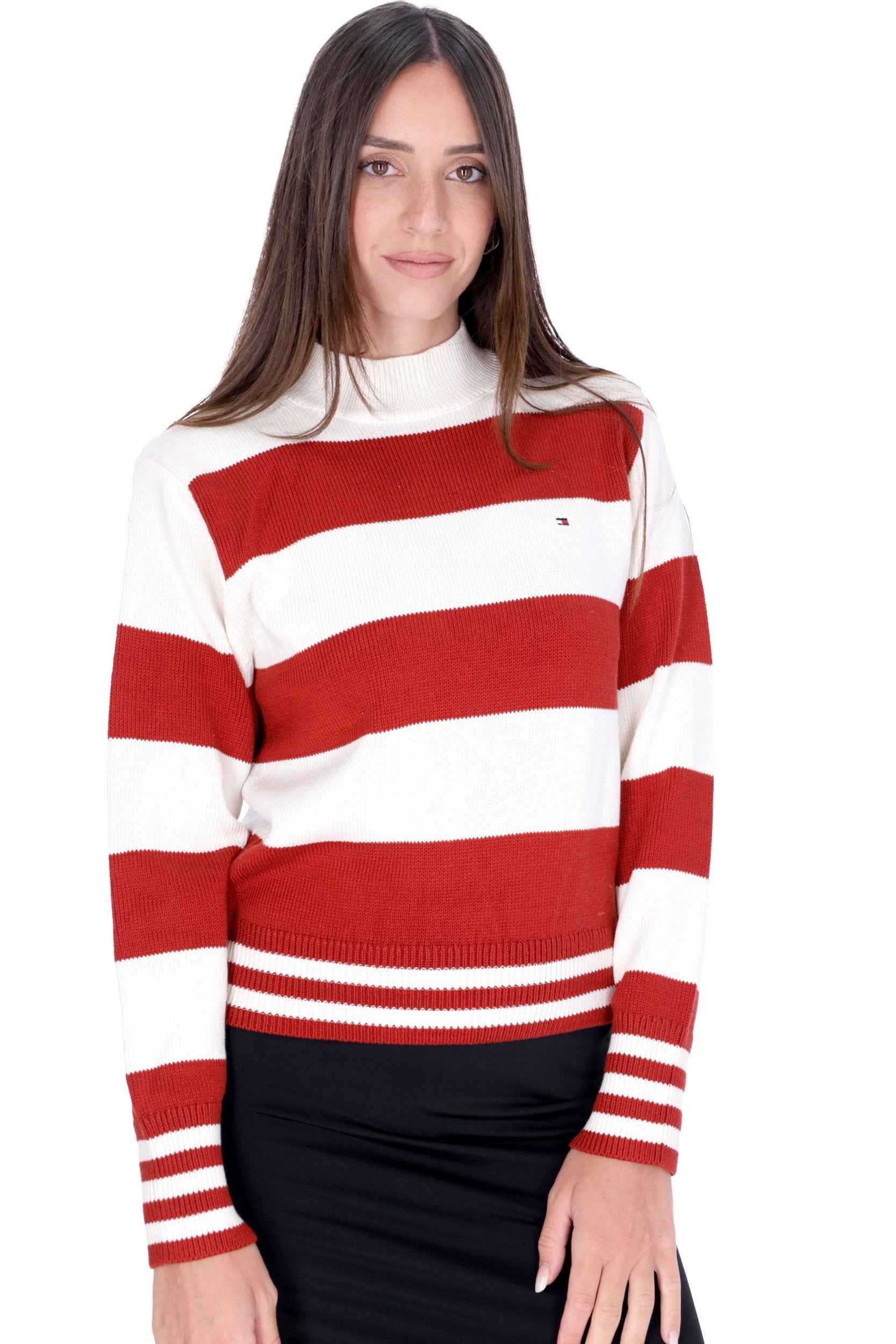 TOMMY HILFIGER - D 0WW42155 Maglia