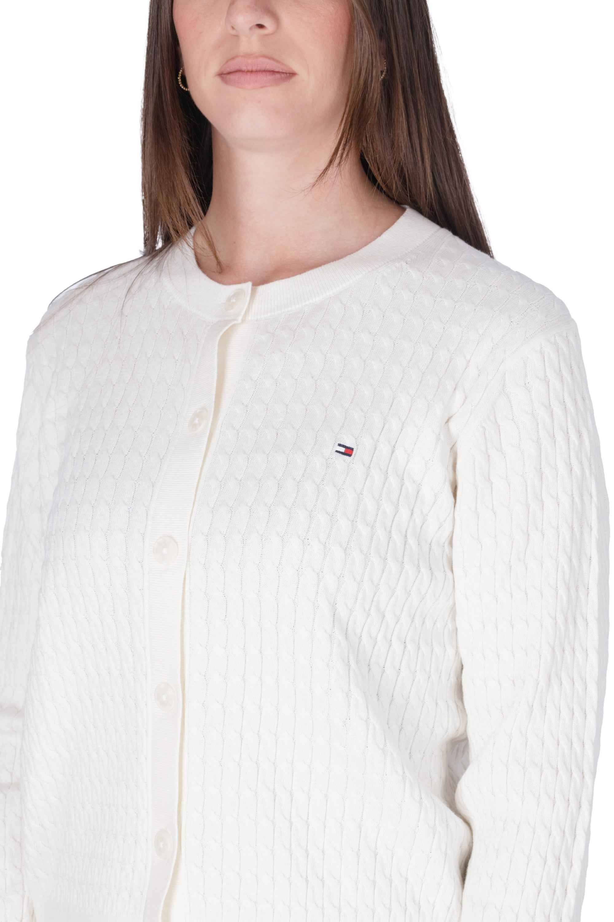 TOMMY HILFIGER - D 0WW43329 Cardigan