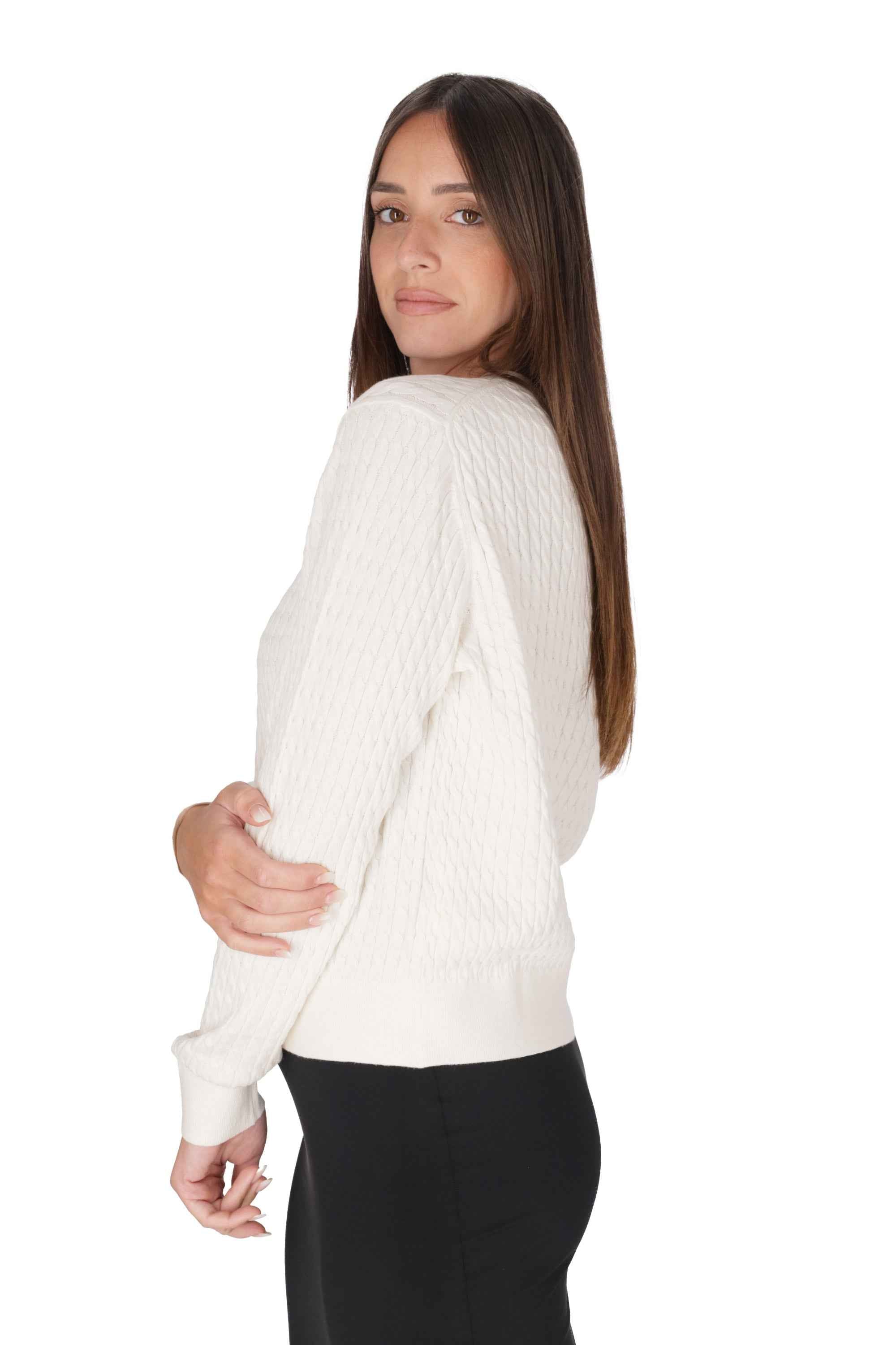 TOMMY HILFIGER - D 0WW43329 Cardigan