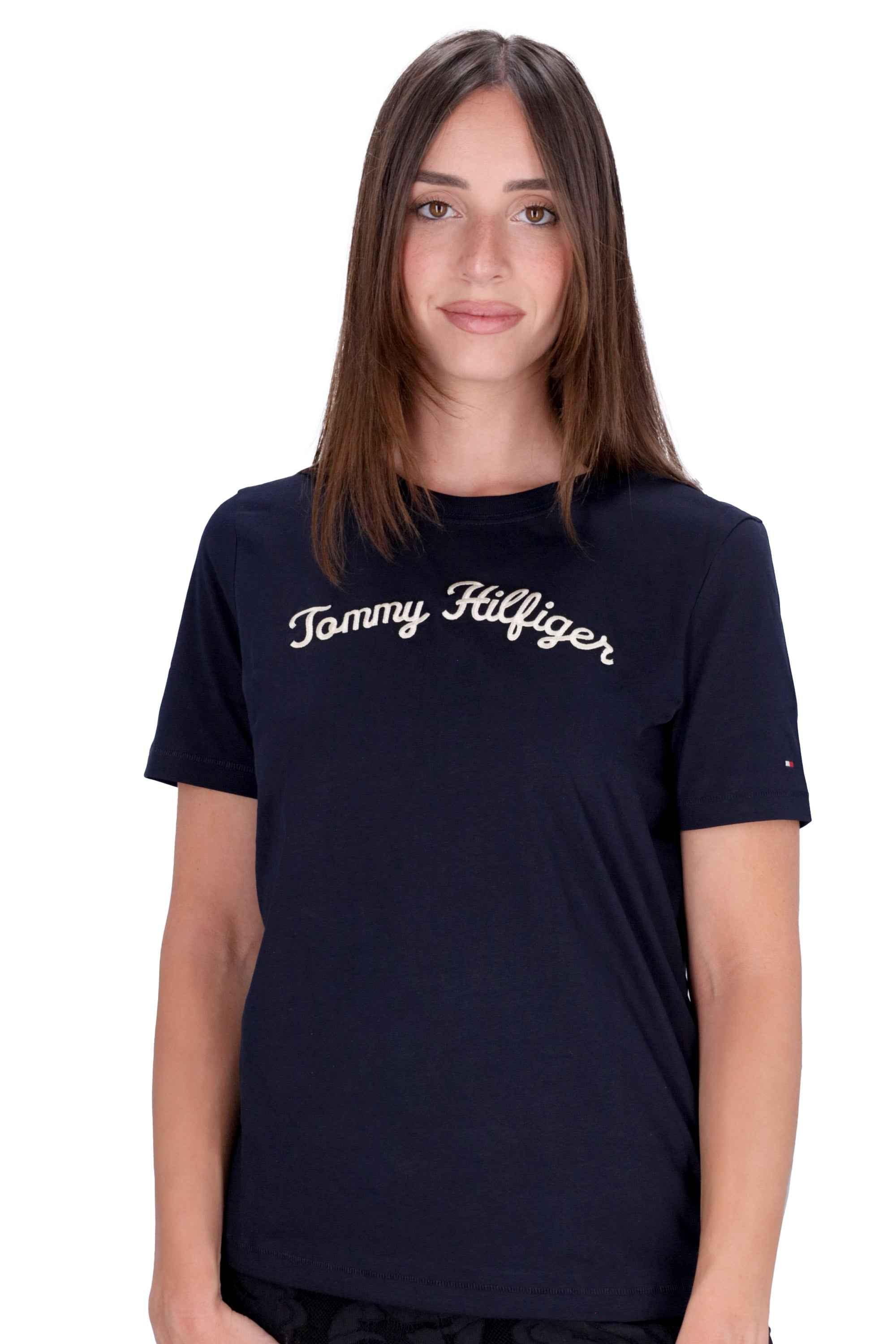TOMMY HILFIGER - D 0WW42589 T-shirt