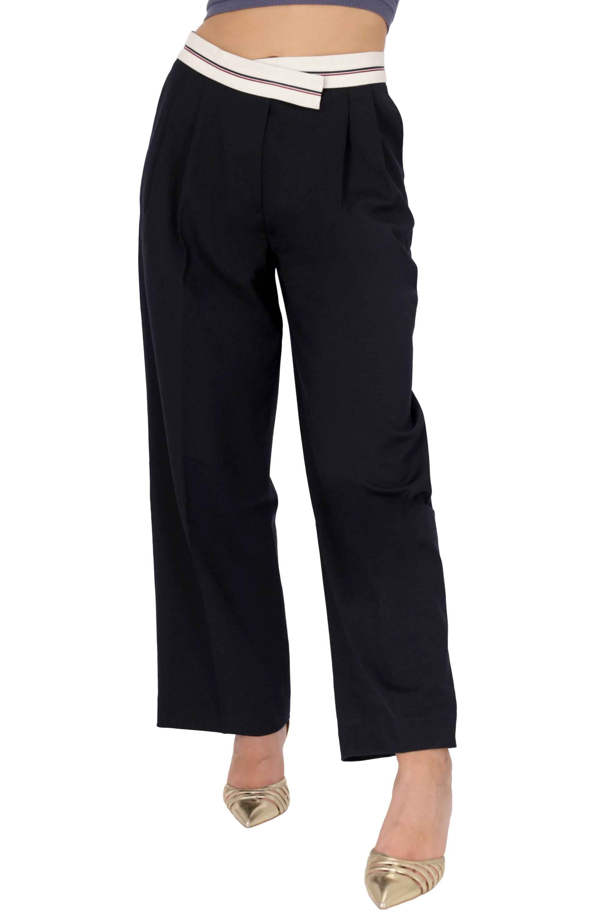 TOMMY HILFIGER - D 0WW42229 Pantalone