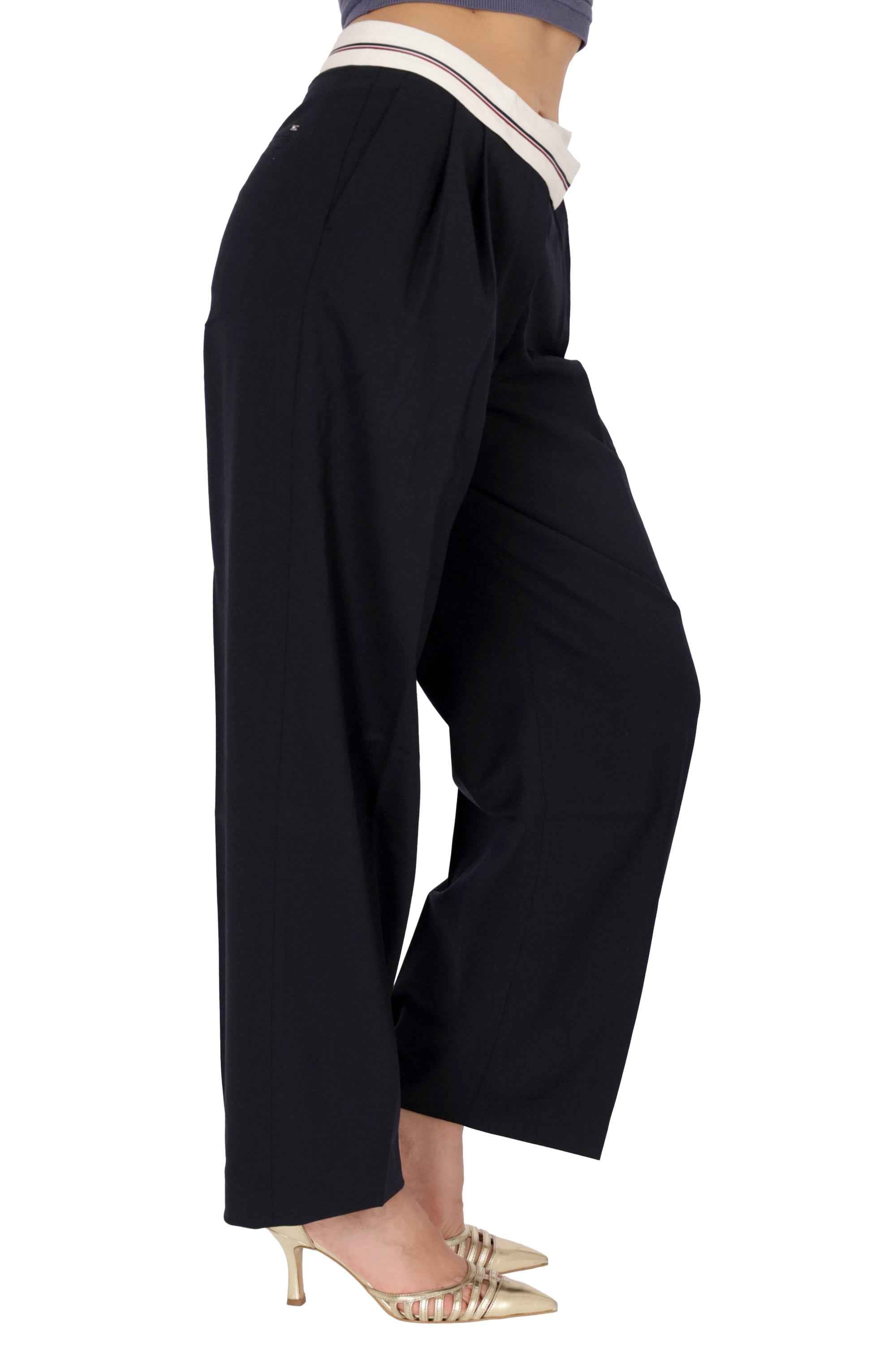 TOMMY HILFIGER - D 0WW42229 Pantalone