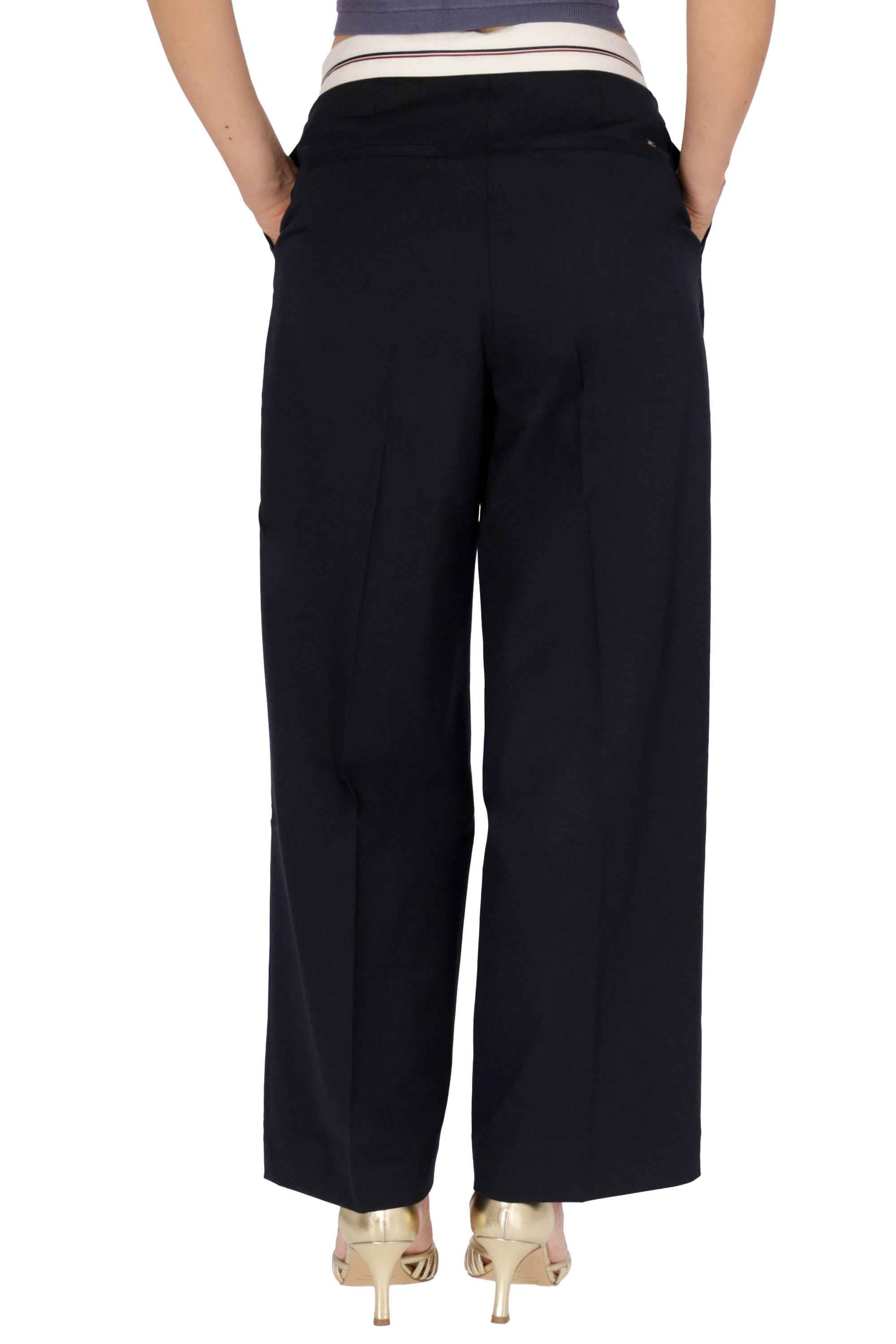 TOMMY HILFIGER - D 0WW42229 Pantalone