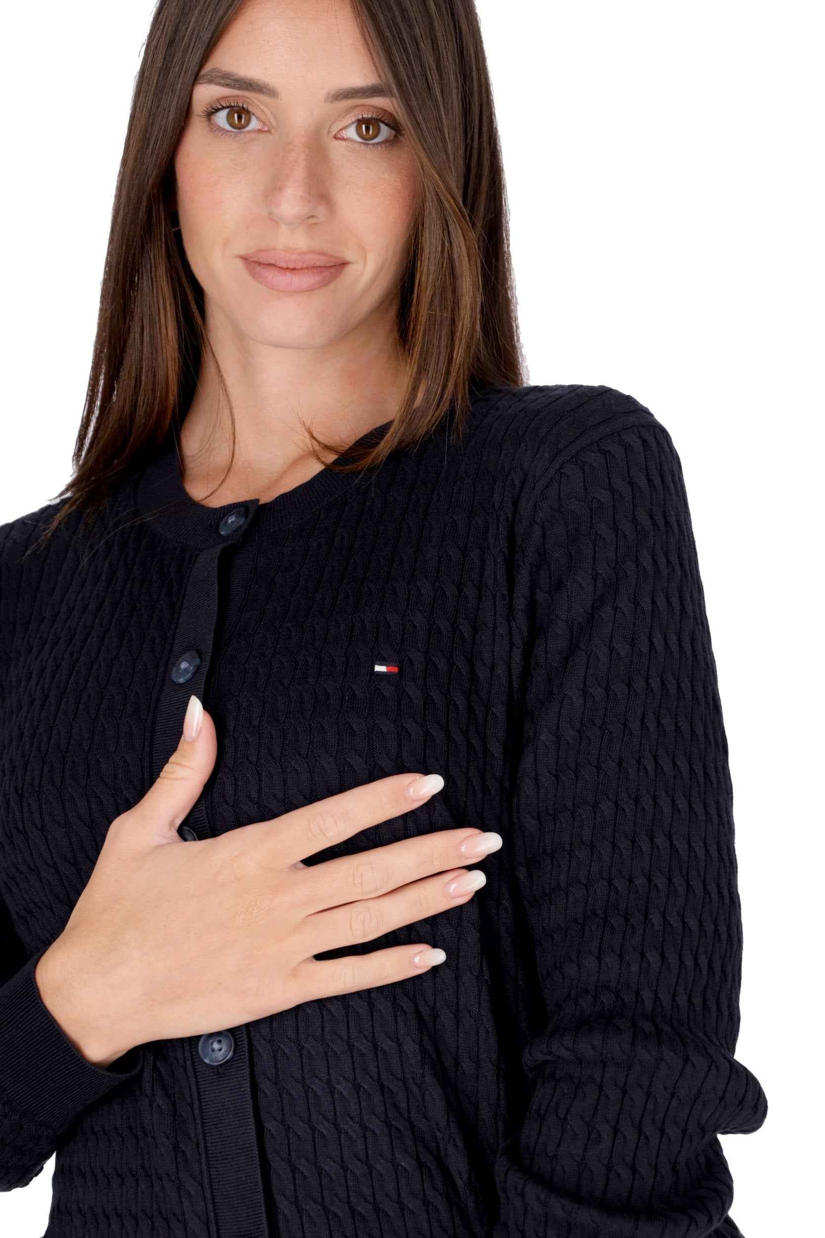 TOMMY HILFIGER - D 0WW43329 Cardigan