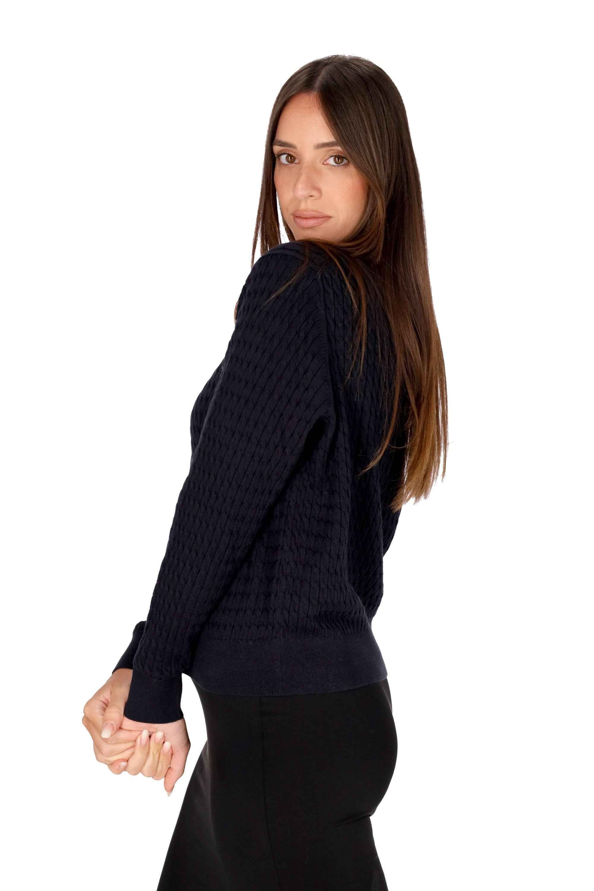 TOMMY HILFIGER - D 0WW43329 Cardigan