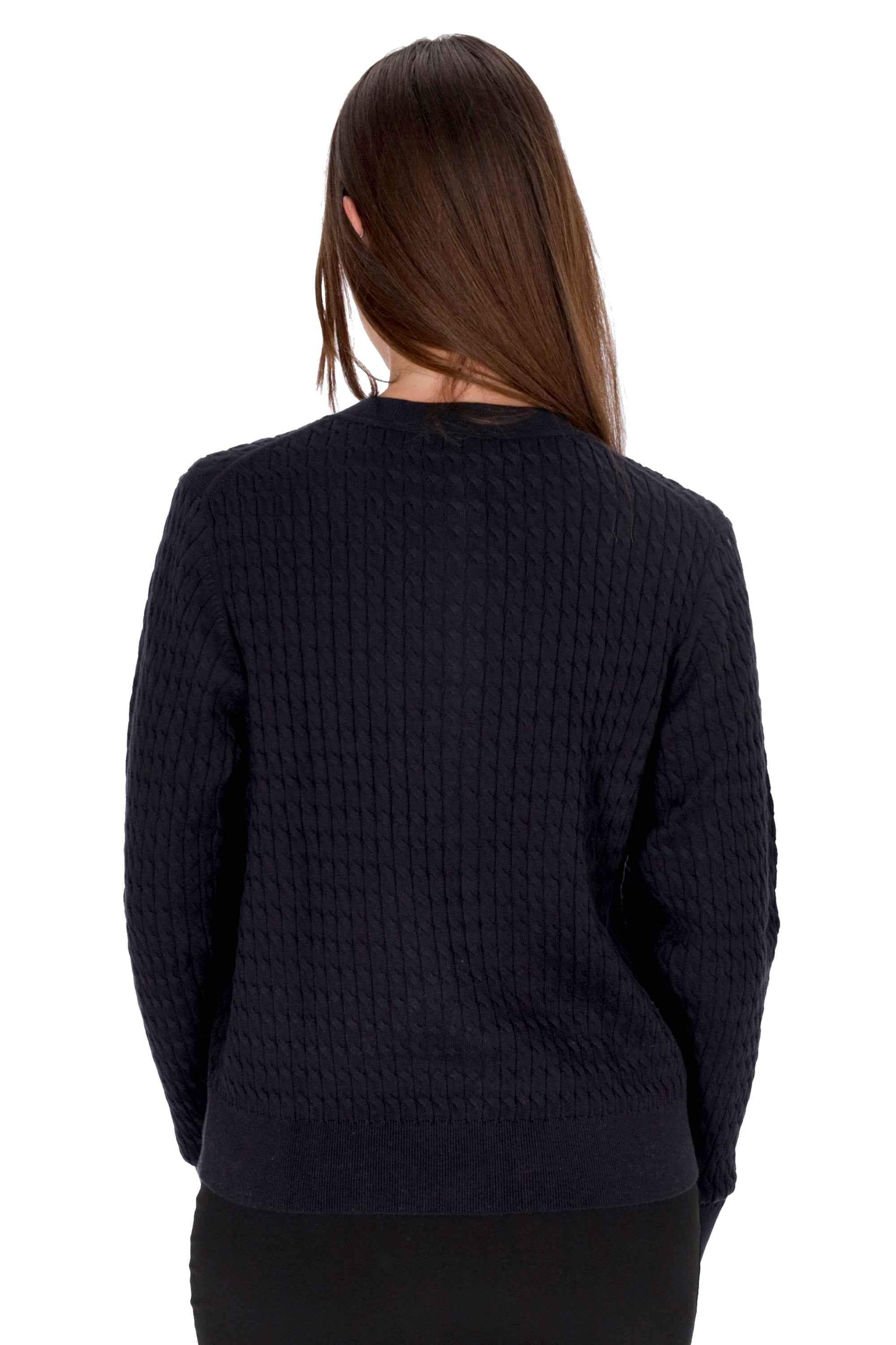 TOMMY HILFIGER - D 0WW43329 Cardigan