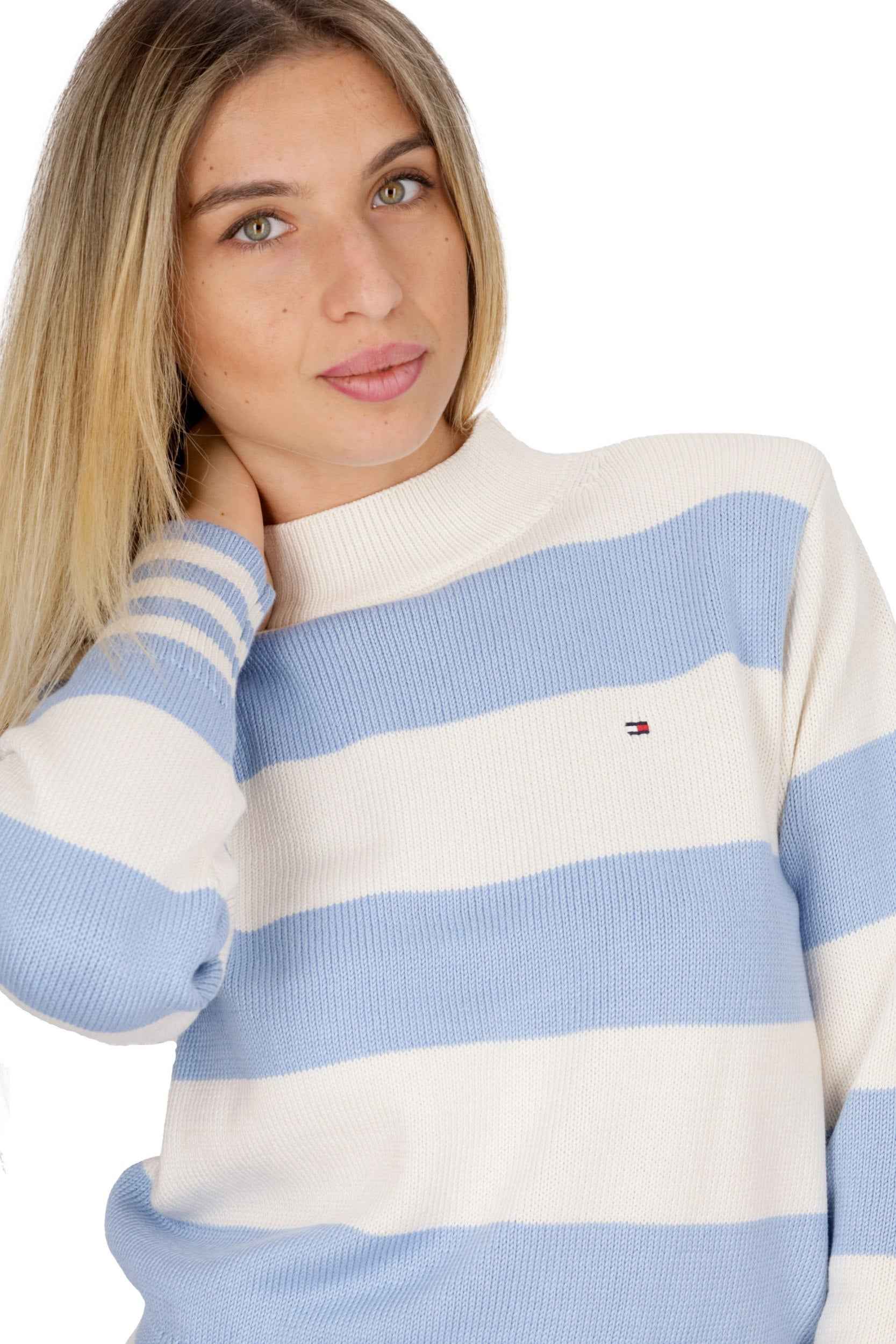 TOMMY HILFIGER - D 0WW42155 Maglia