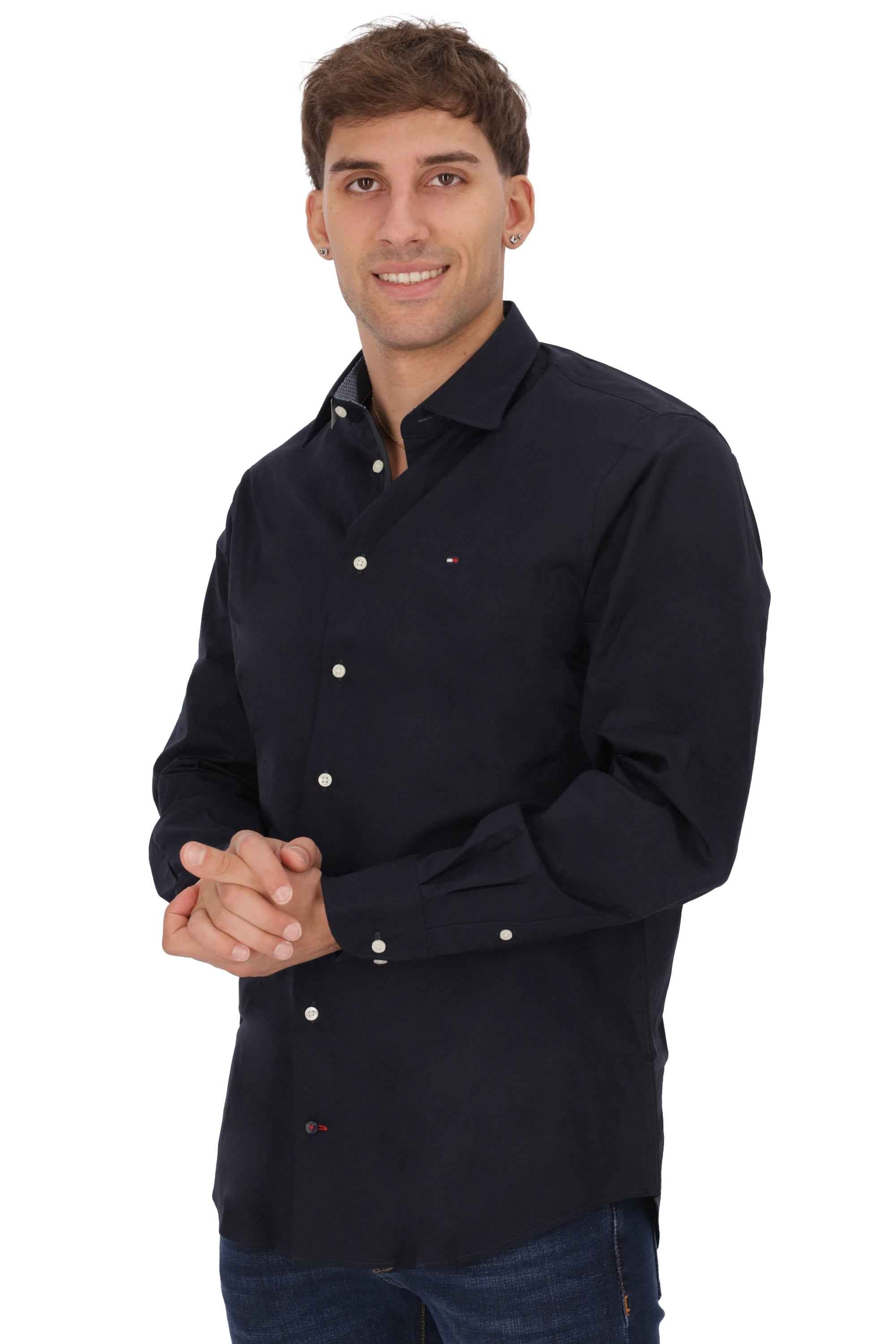 TOMMY HILFIGER - U 0MW35810 Camicia