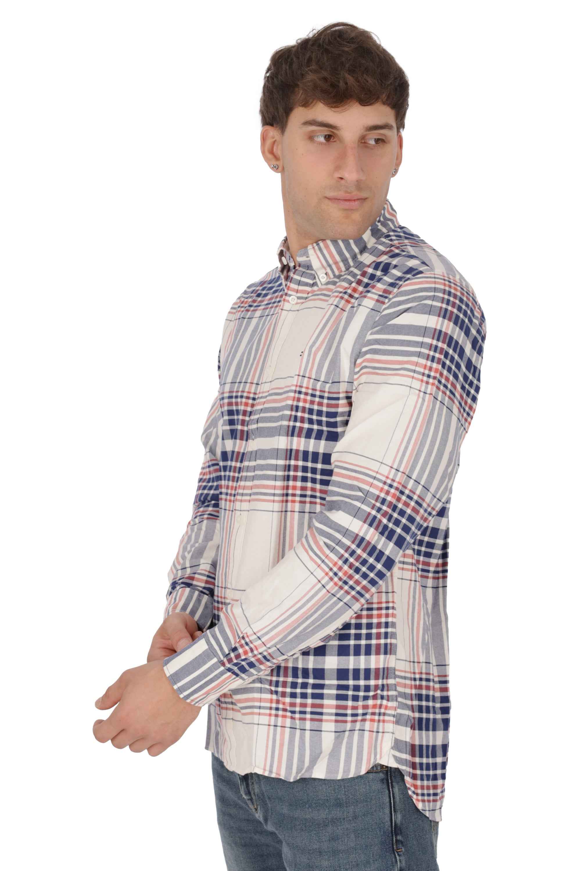 TOMMY HILFIGER - U 0MW35773 Camicia