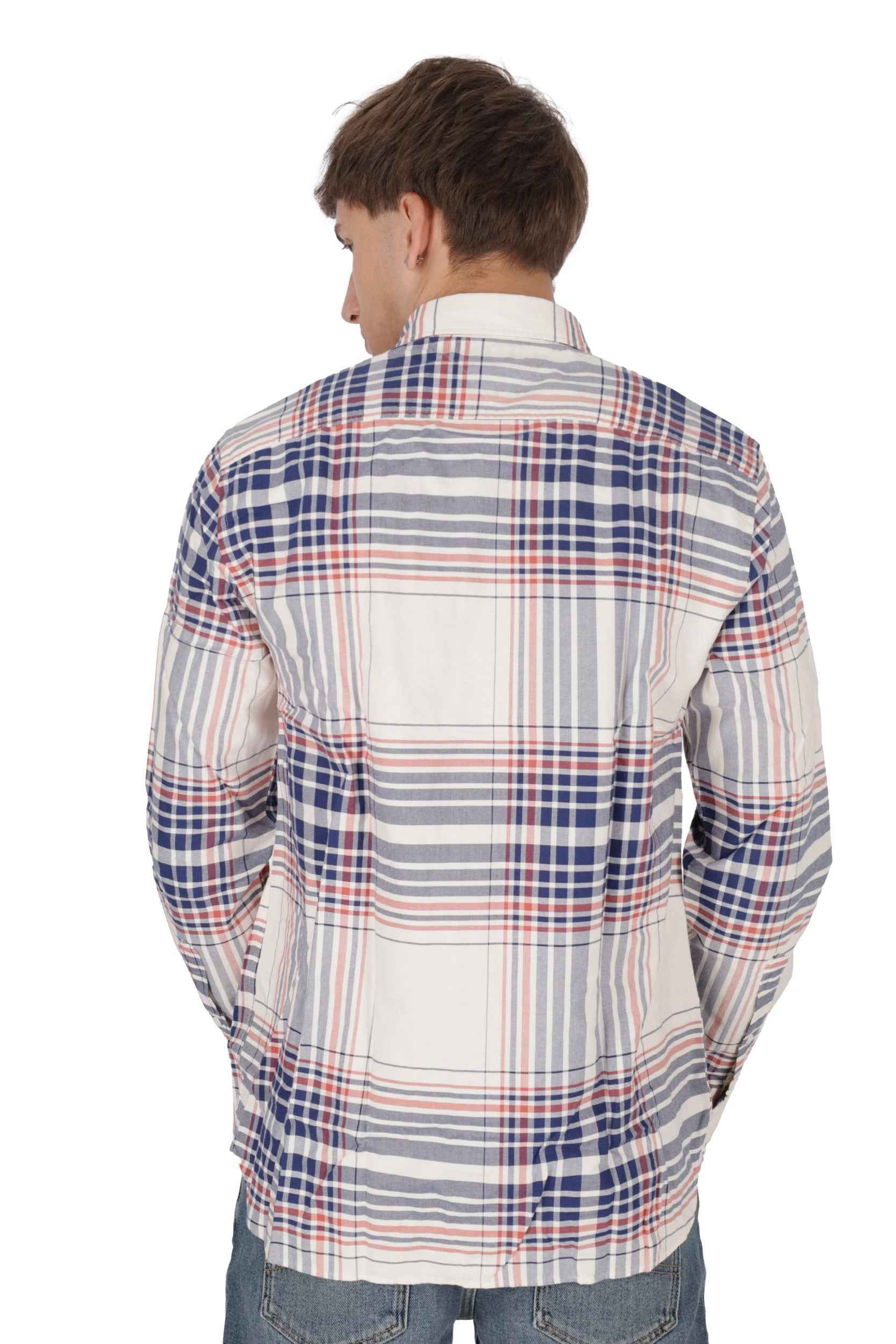 TOMMY HILFIGER - U 0MW35773 Camicia