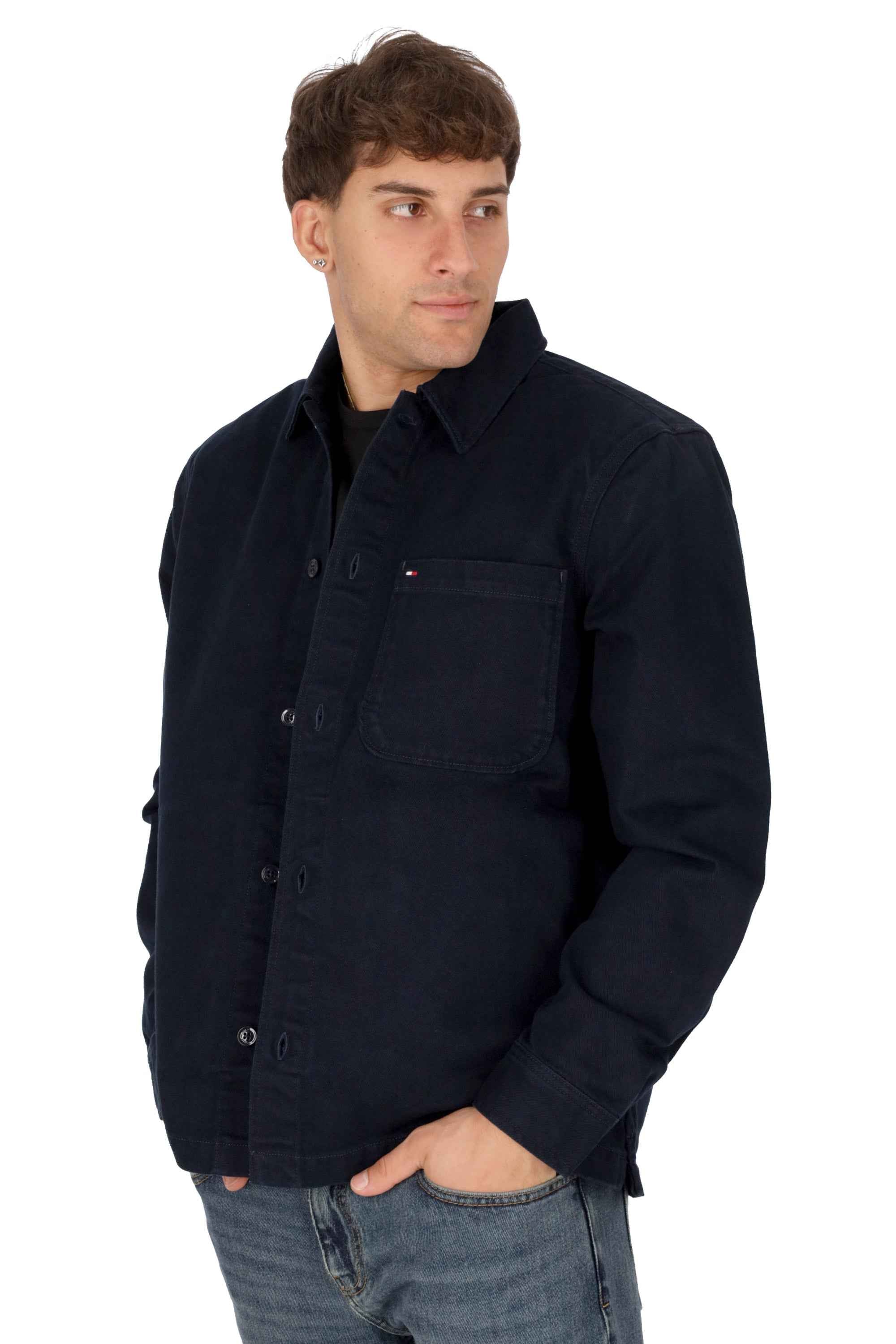 TOMMY HILFIGER - U 0MW35818 Camicia