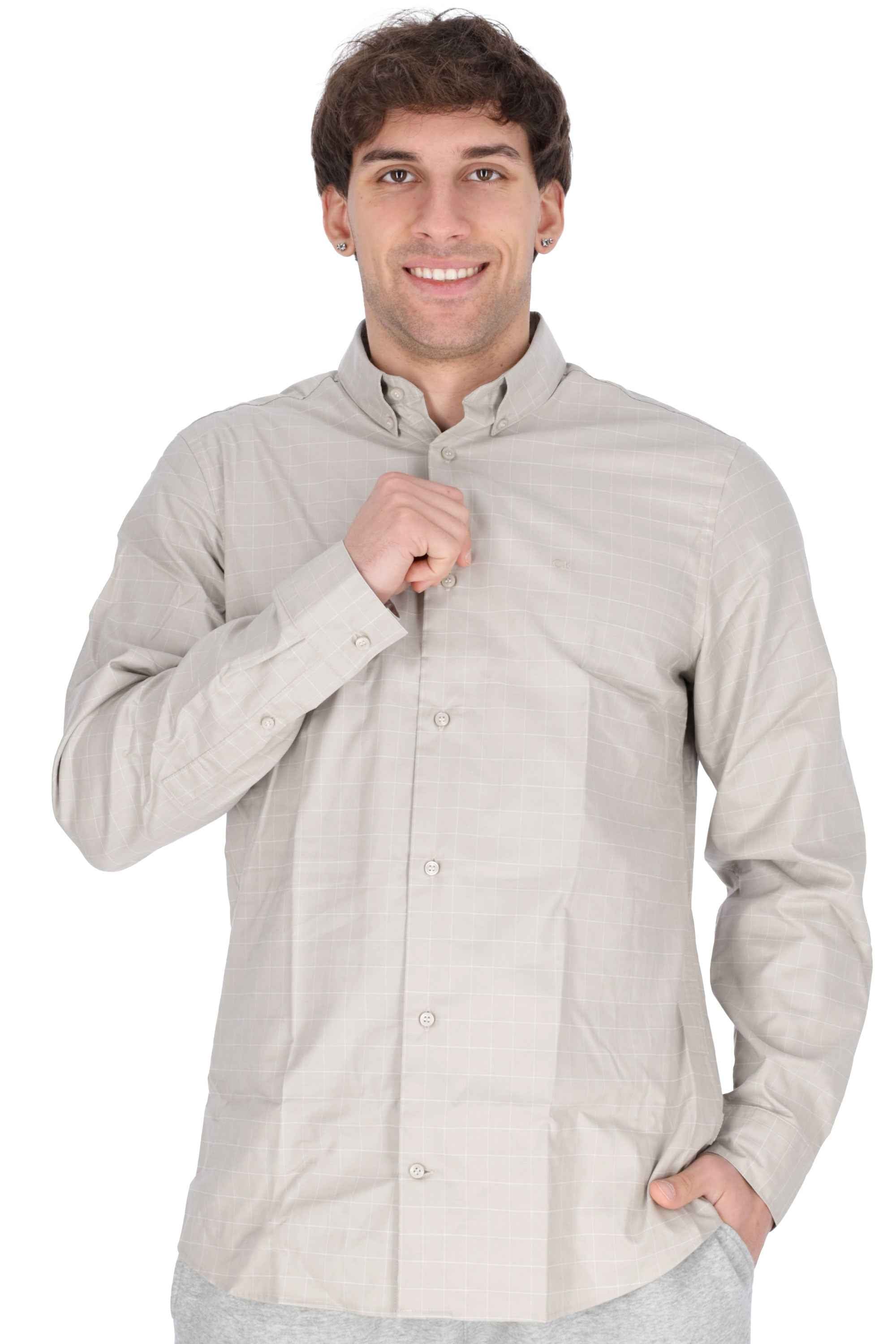 CALVIN KLEIN - U K113215 Camicia