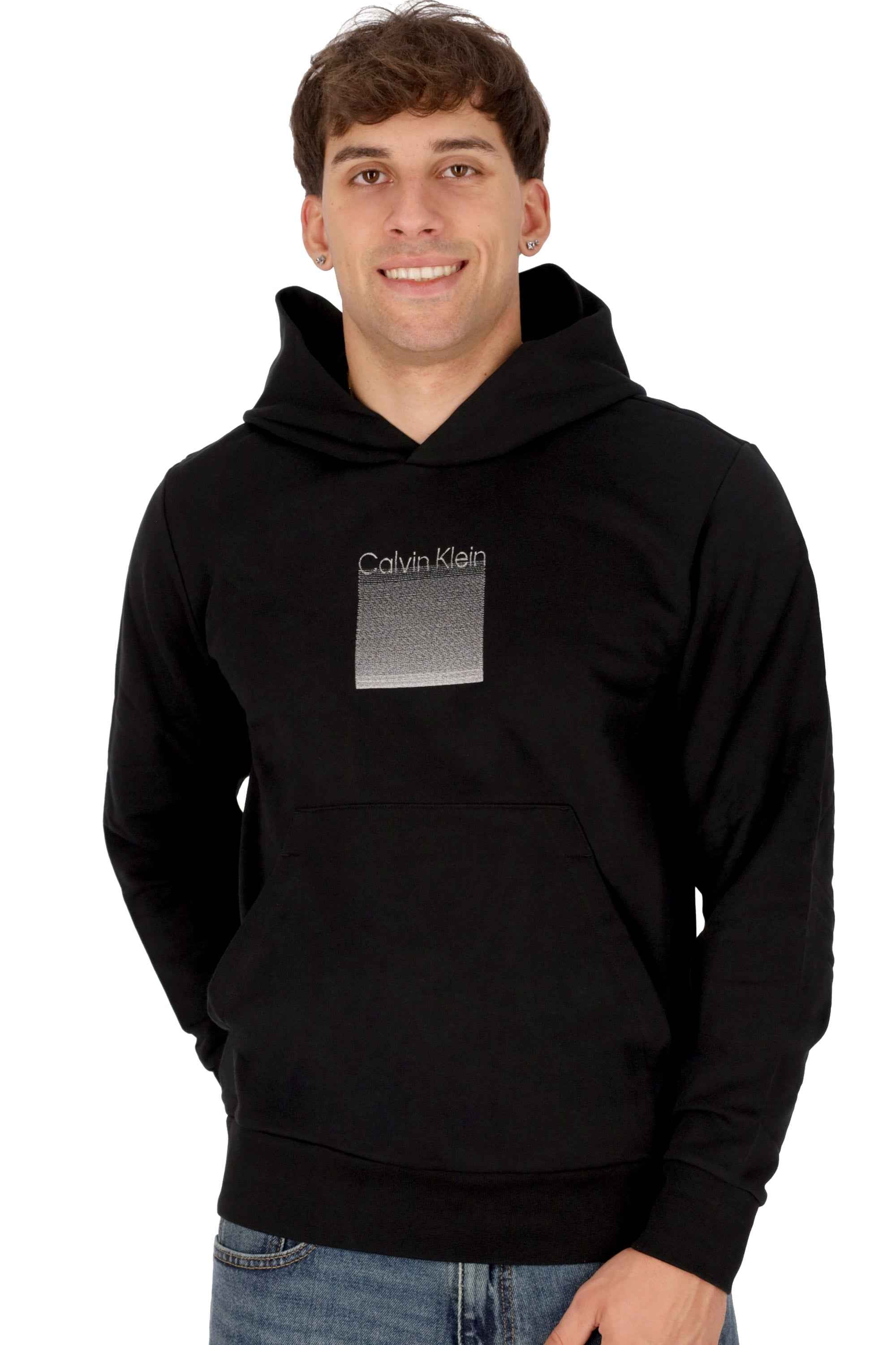 CALVIN KLEIN - U K113087 Felpa