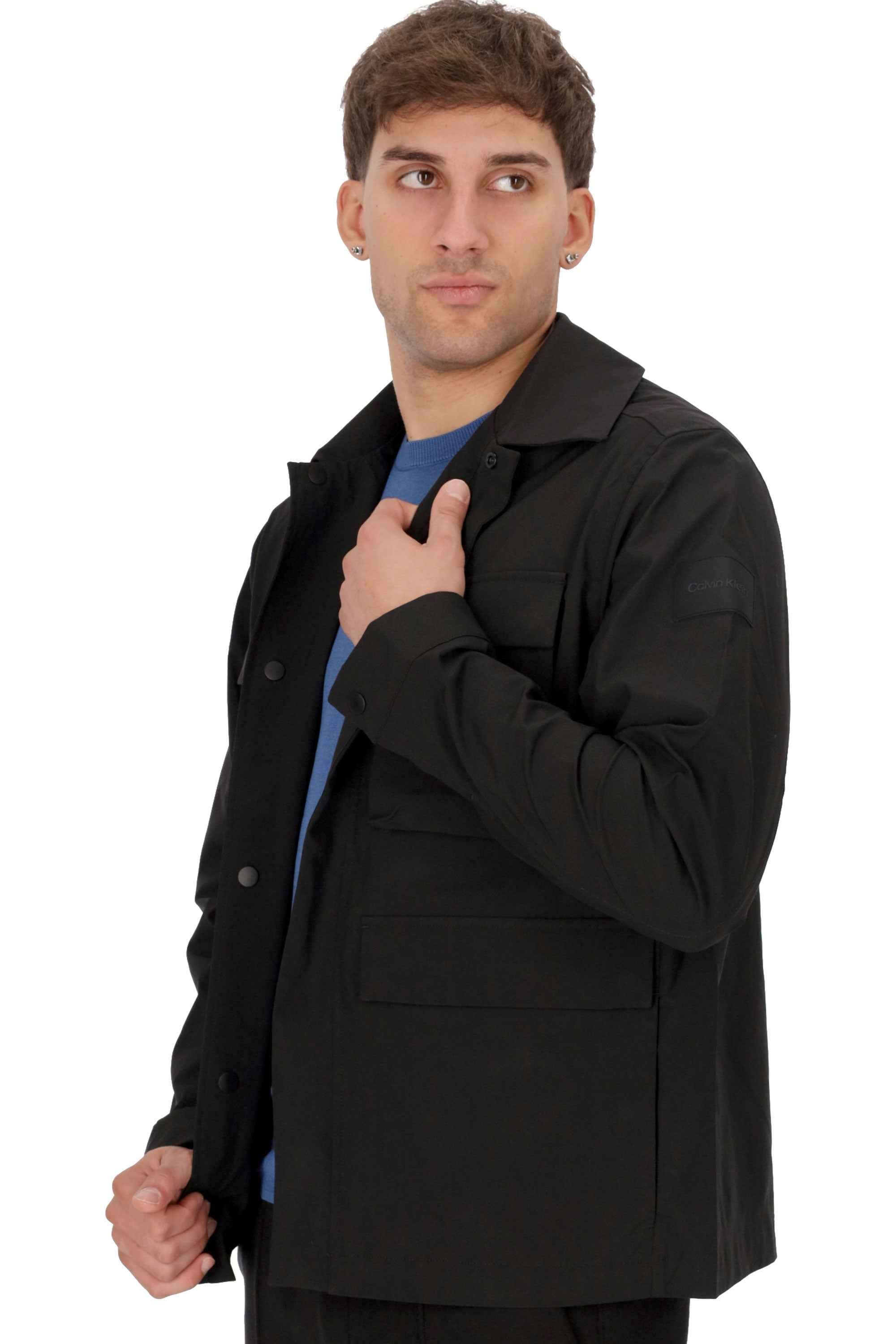 CALVIN KLEIN - U K113495 Giubbino