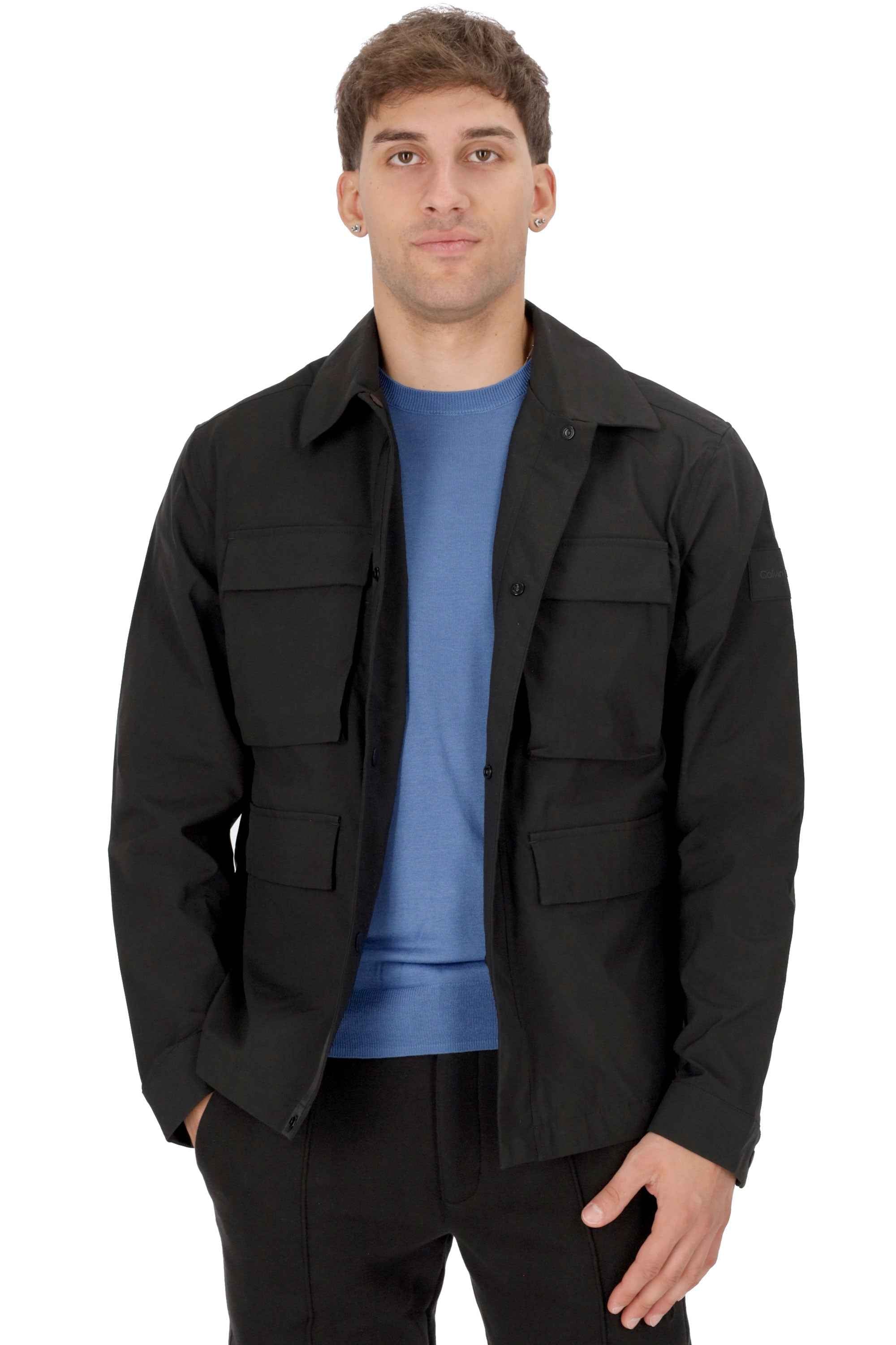 CALVIN KLEIN - U K113495 Giubbino