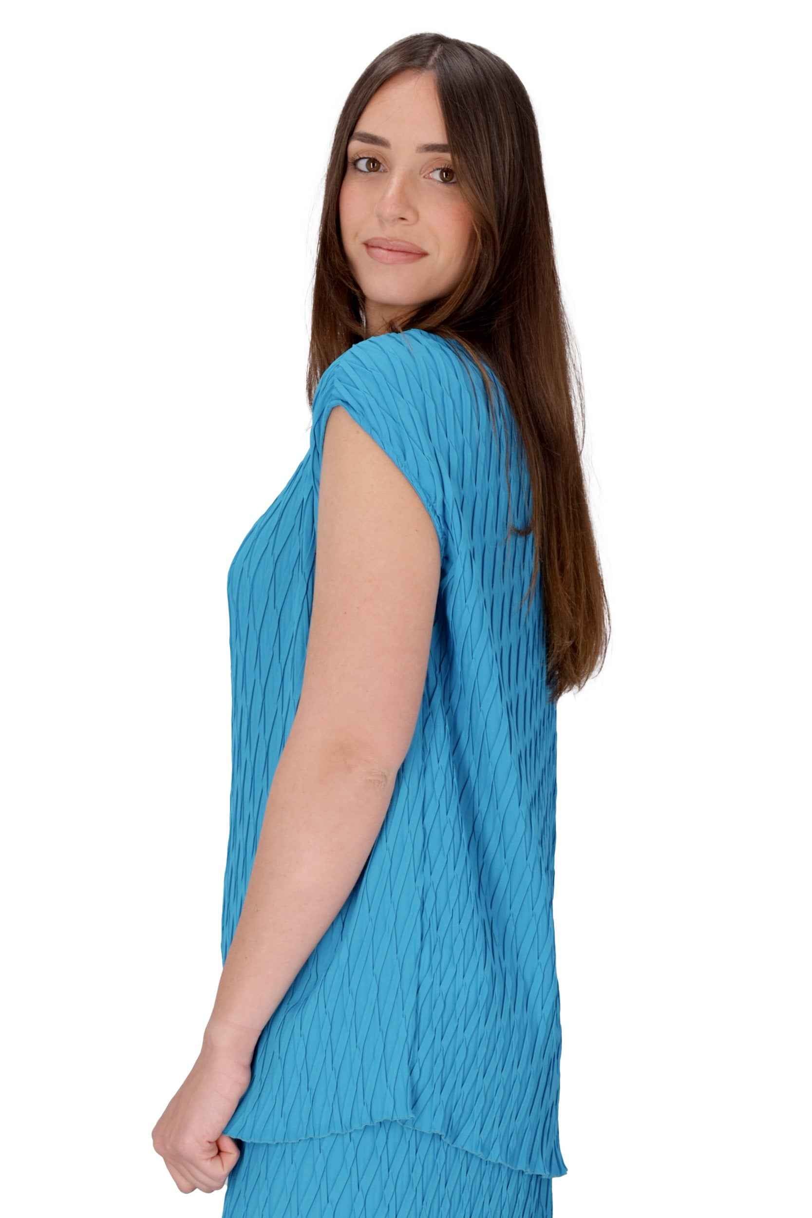 AZZURRO | JIJIL - D BL247 Blusa