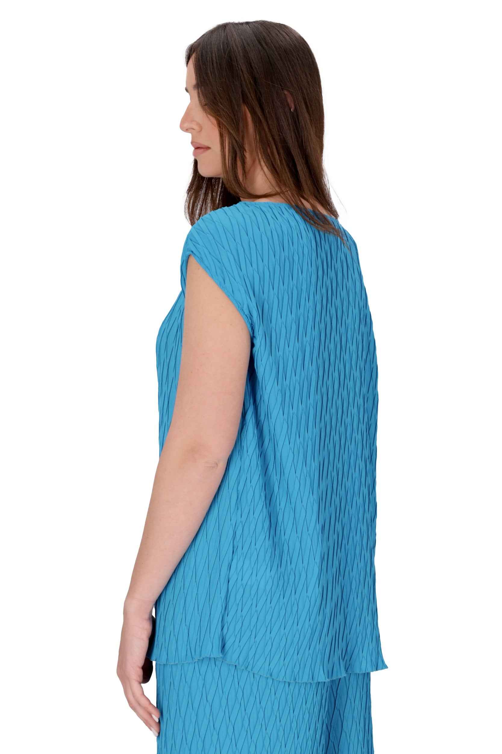 AZZURRO | JIJIL - D BL247 Blusa