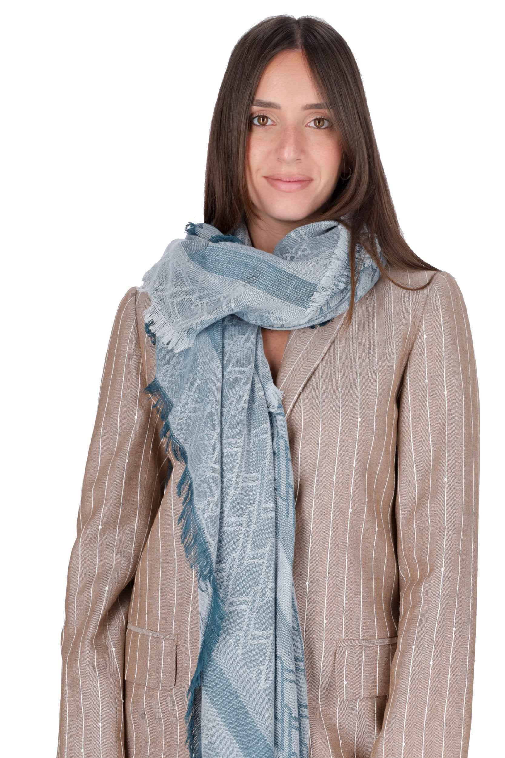 V°73 - D 73SP8BN61 Foulard