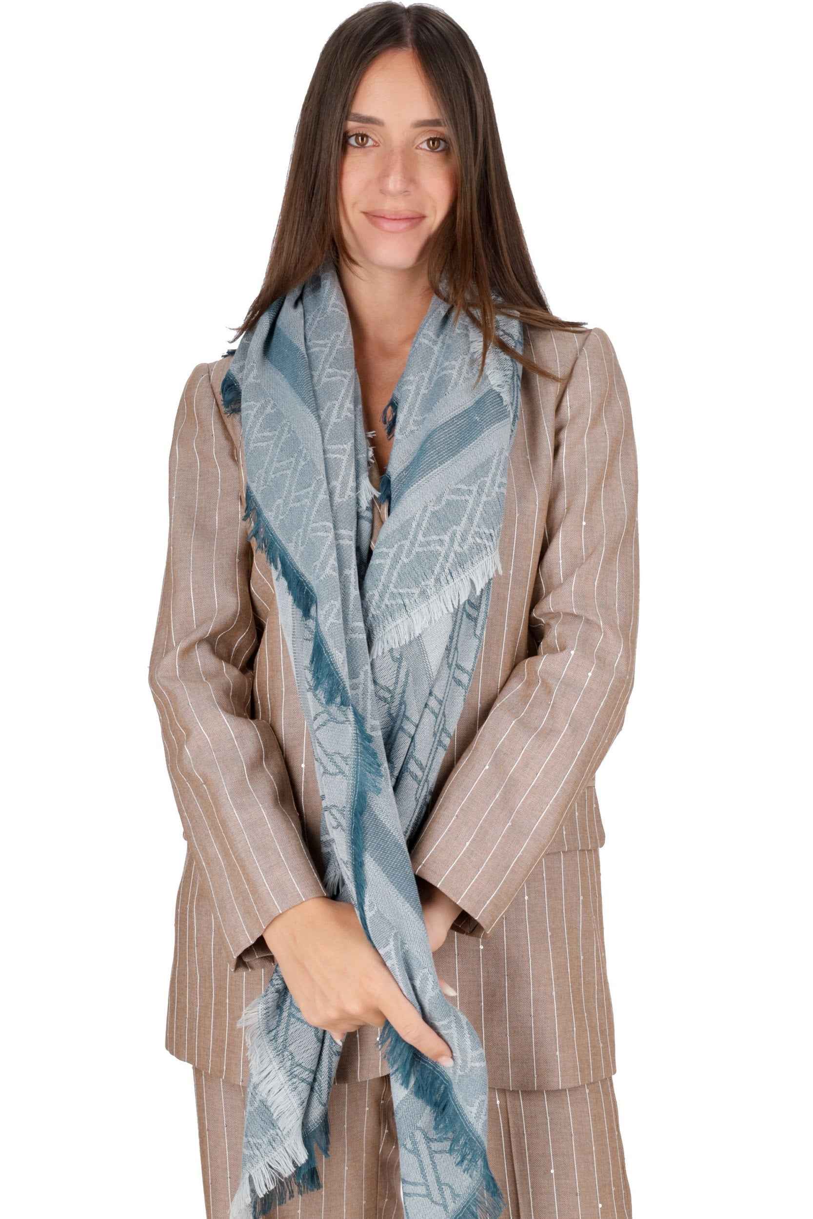 V°73 - D 73SP8BN61 Foulard