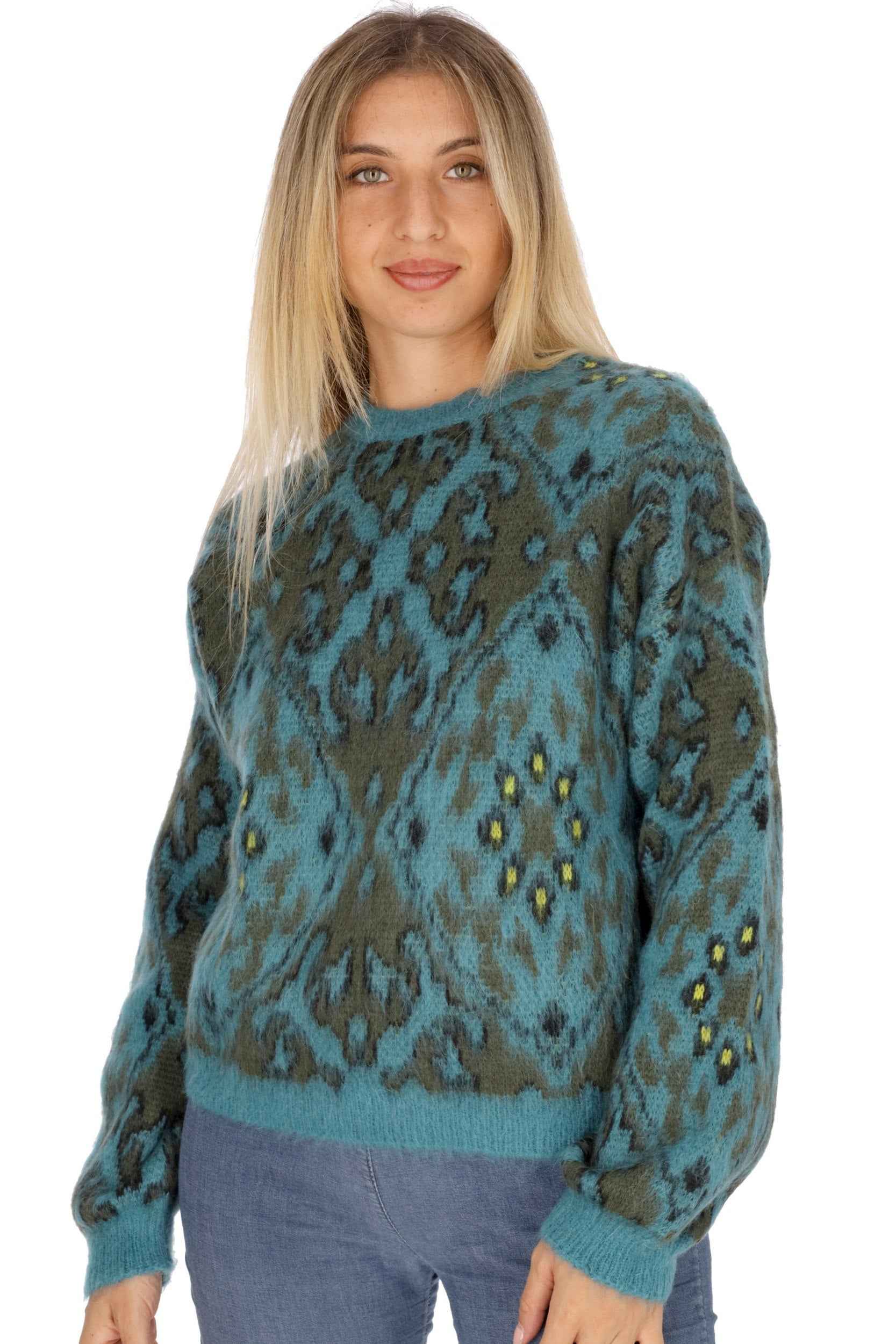 JIJIL - D MK165 Maglia