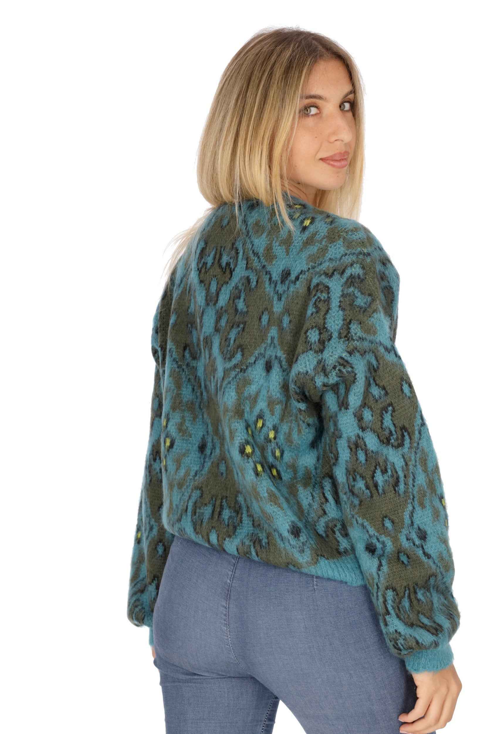 JIJIL - D MK165 Maglia