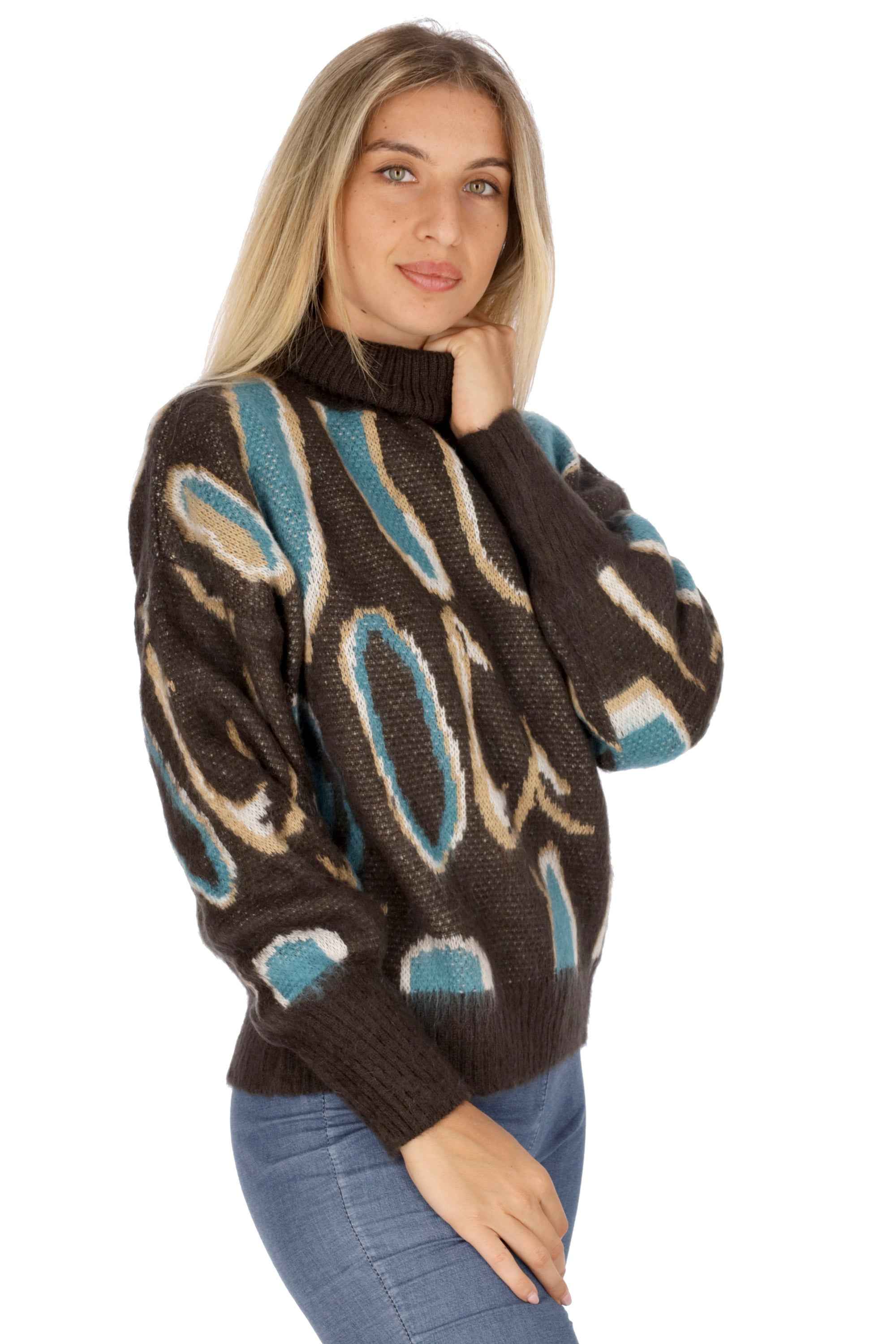 JIJIL - D MK177 Maglia