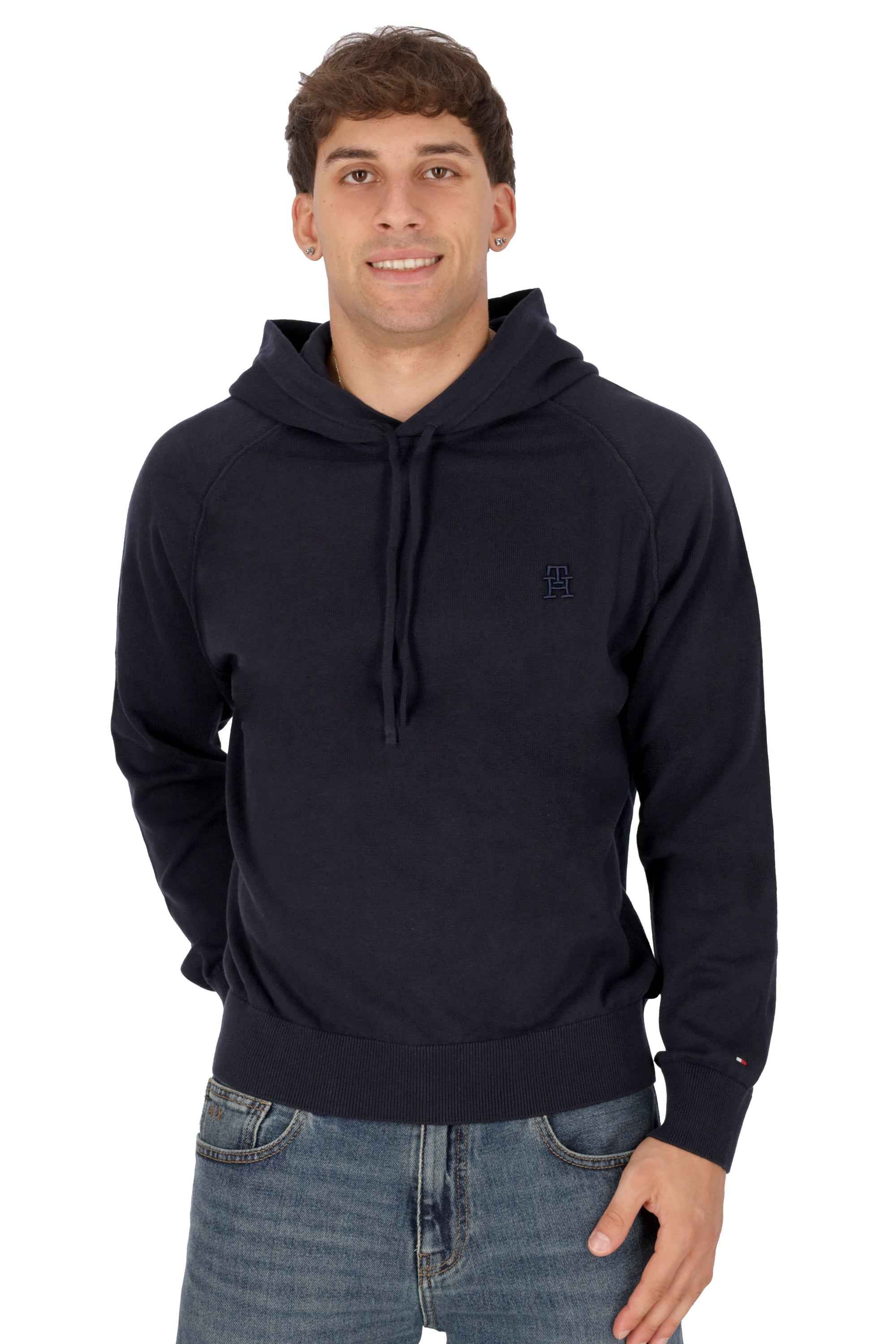 TOMMY HILFIGER - U 0MW35515 Felpa