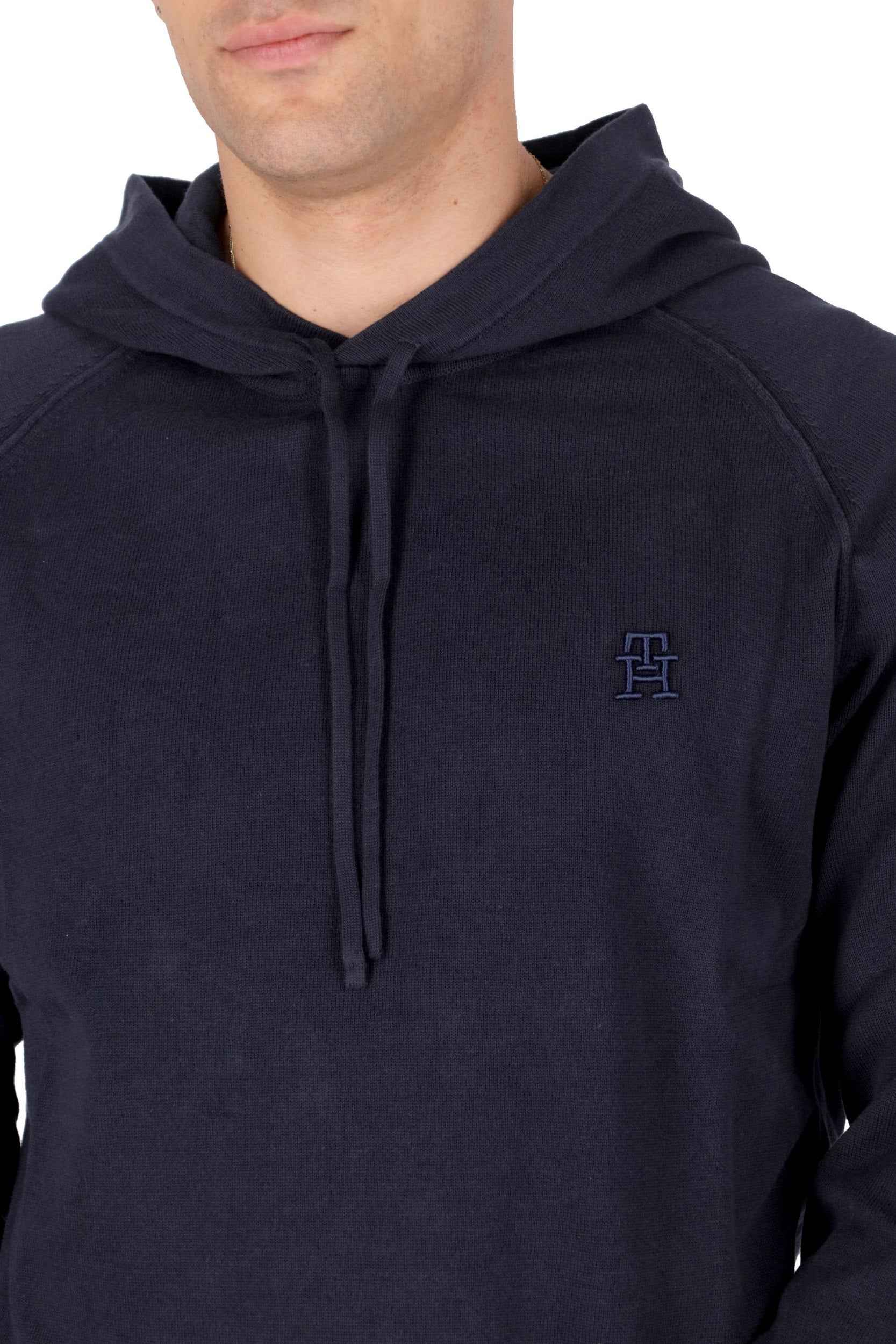 TOMMY HILFIGER - U 0MW35515 Felpa