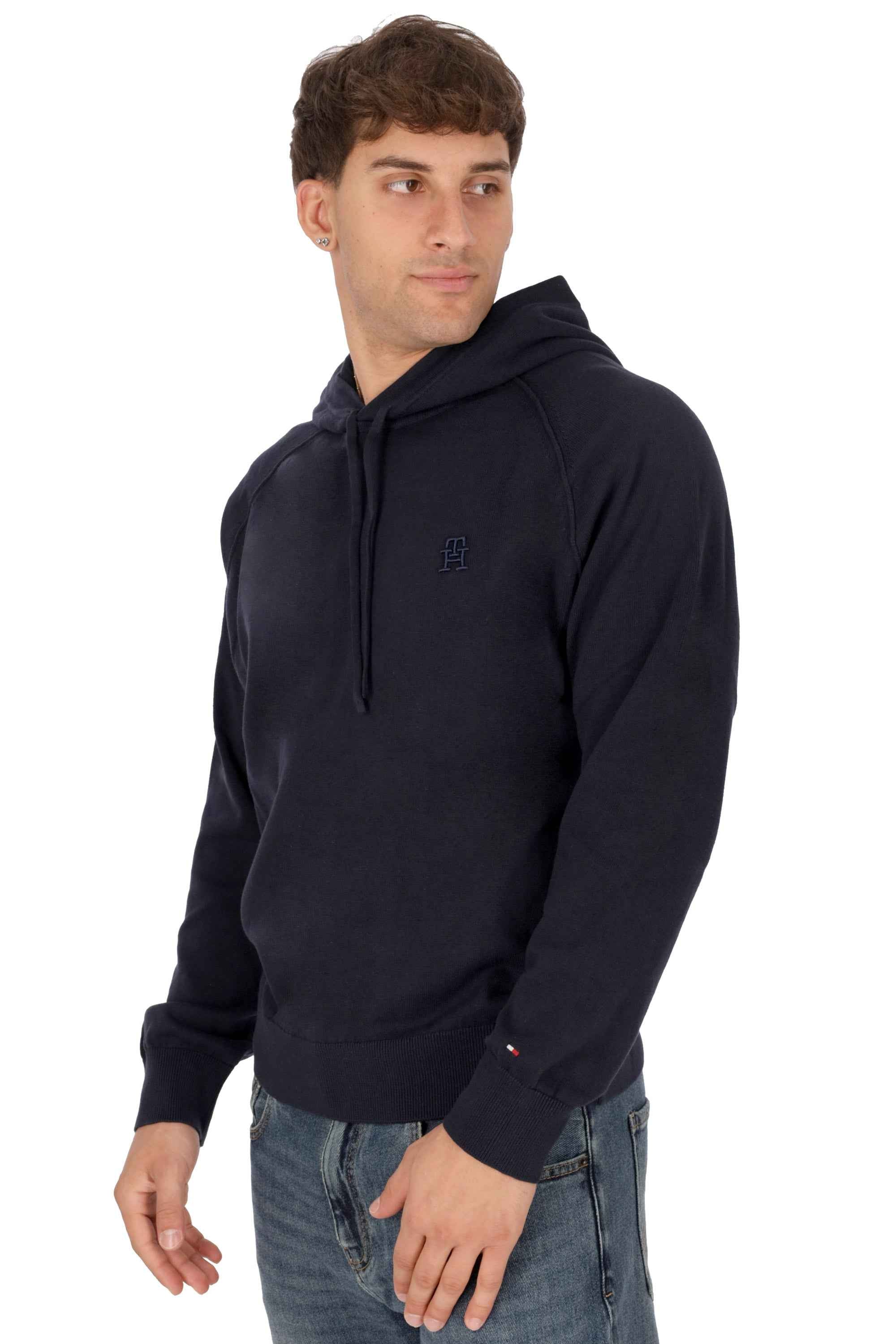 TOMMY HILFIGER - U 0MW35515 Felpa