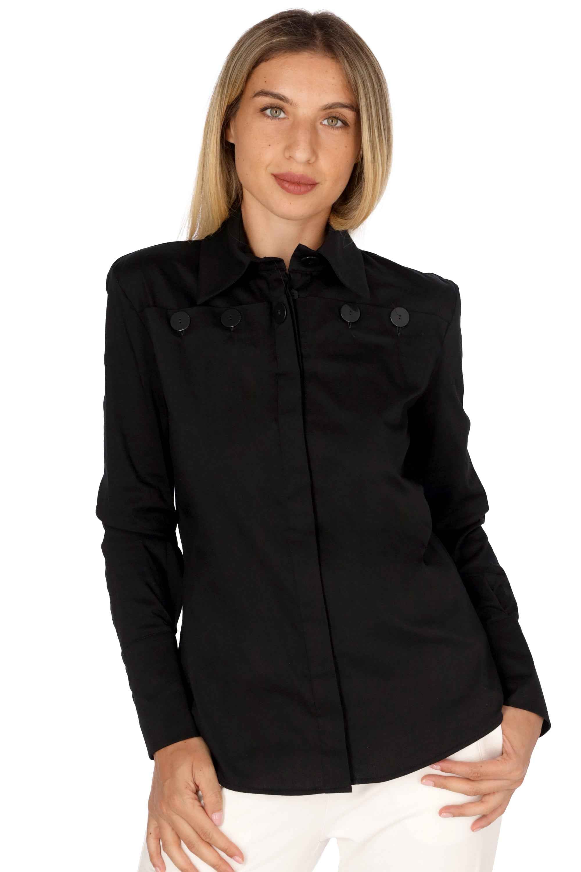 JIJIL - D CA233 Camicia