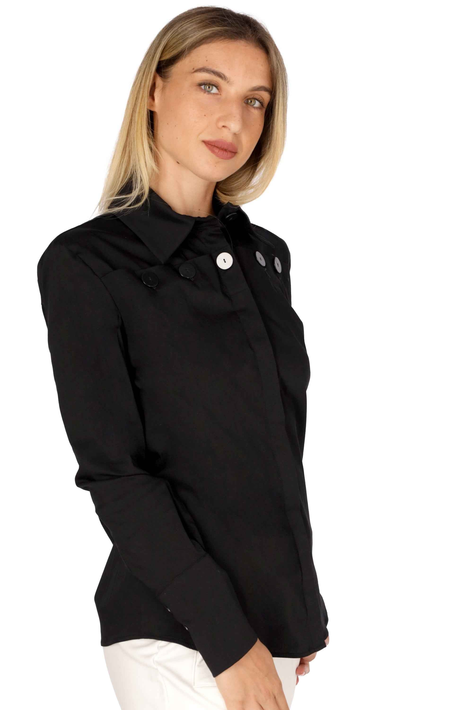 JIJIL - D CA233 Camicia