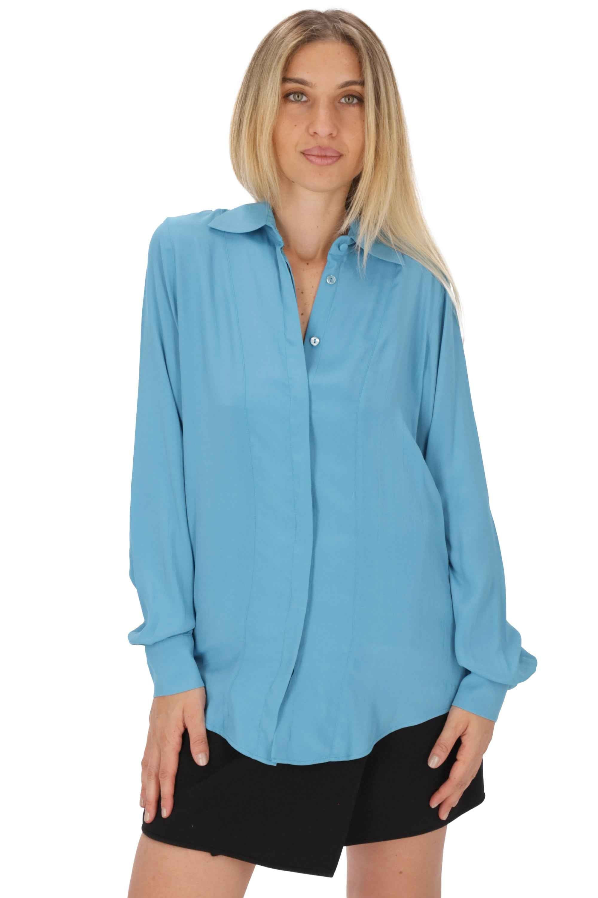 JIJIL - D CA098 Camicia