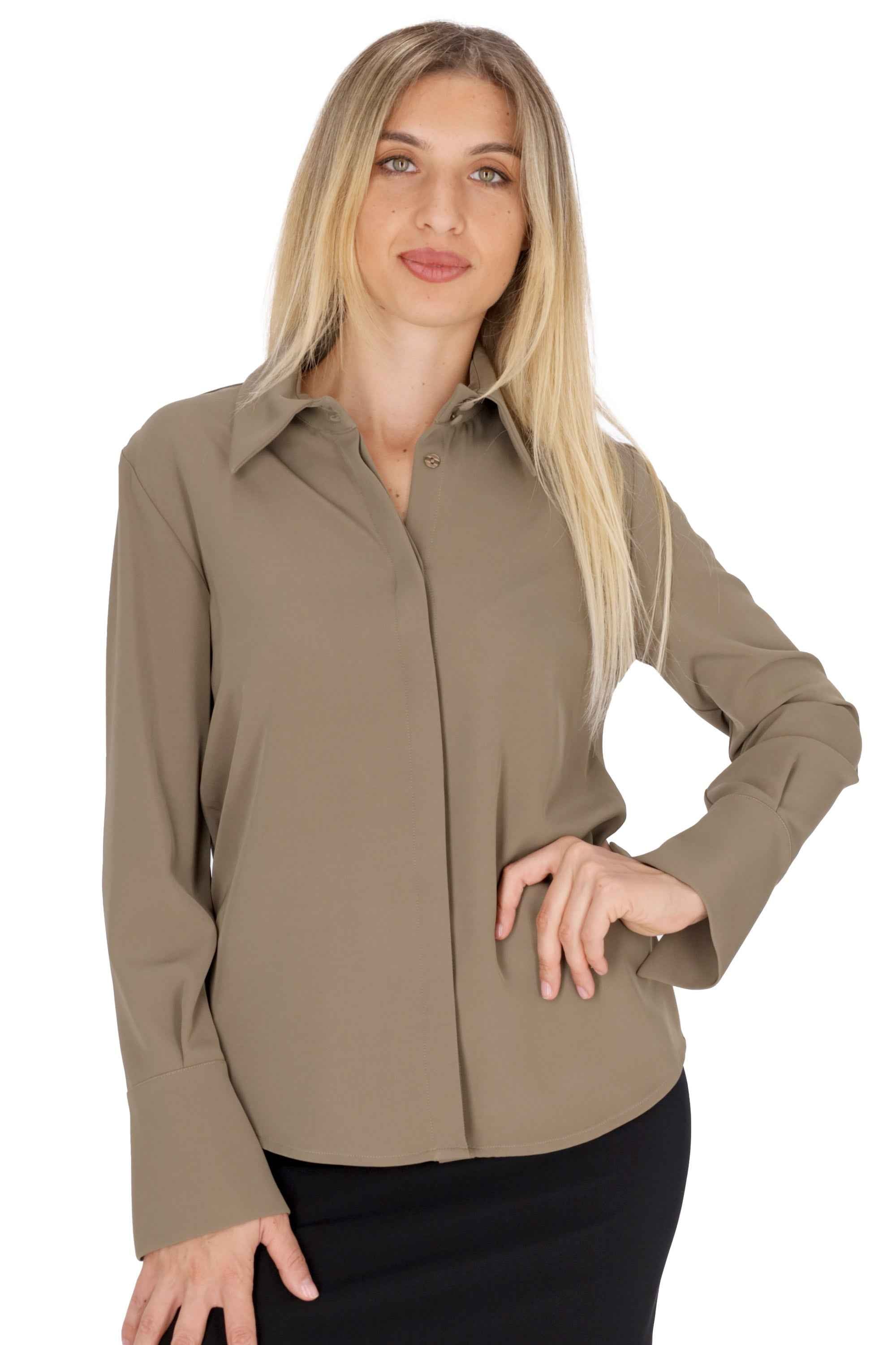 JIJIL - D CA155 Camicia