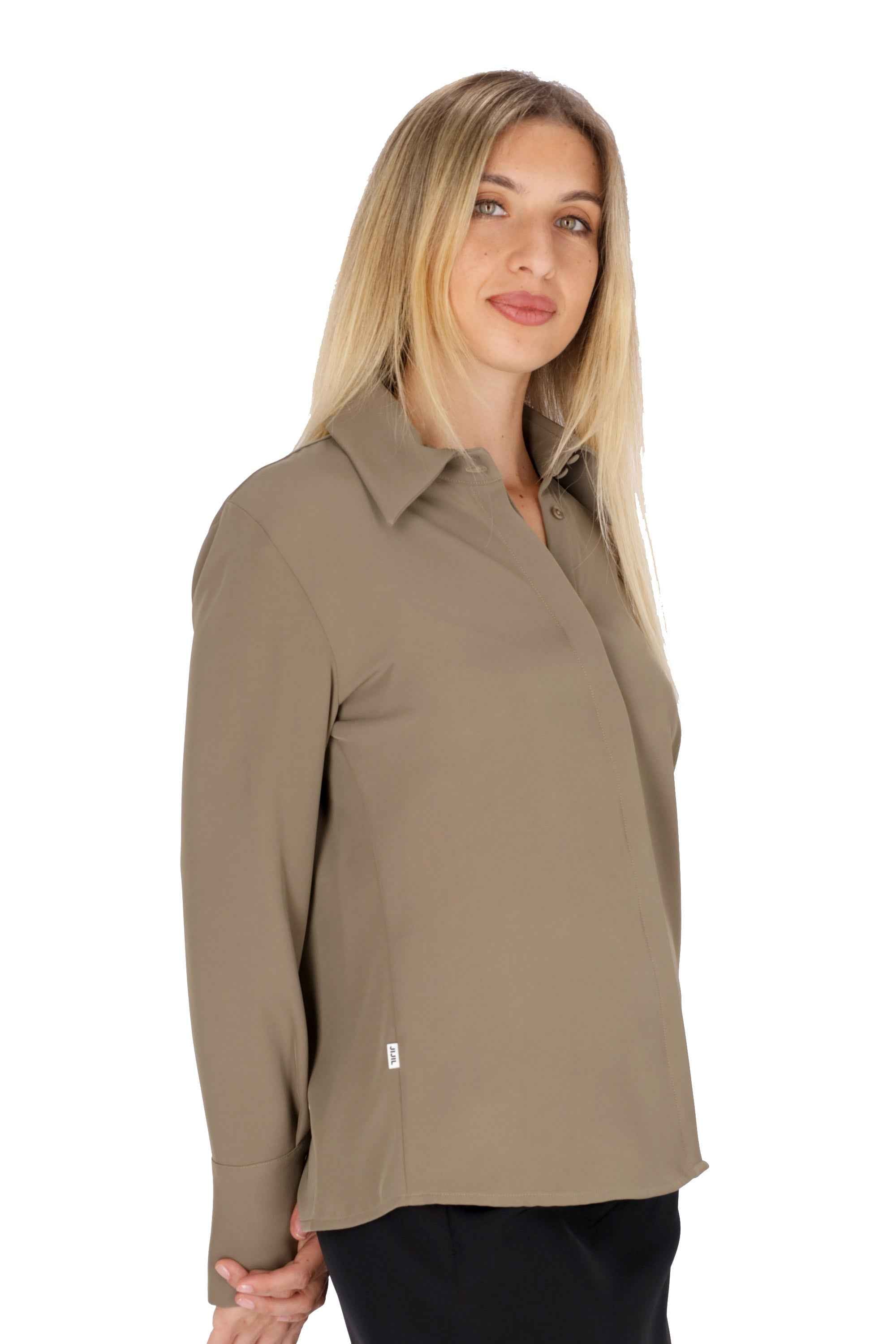 JIJIL - D CA155 Camicia
