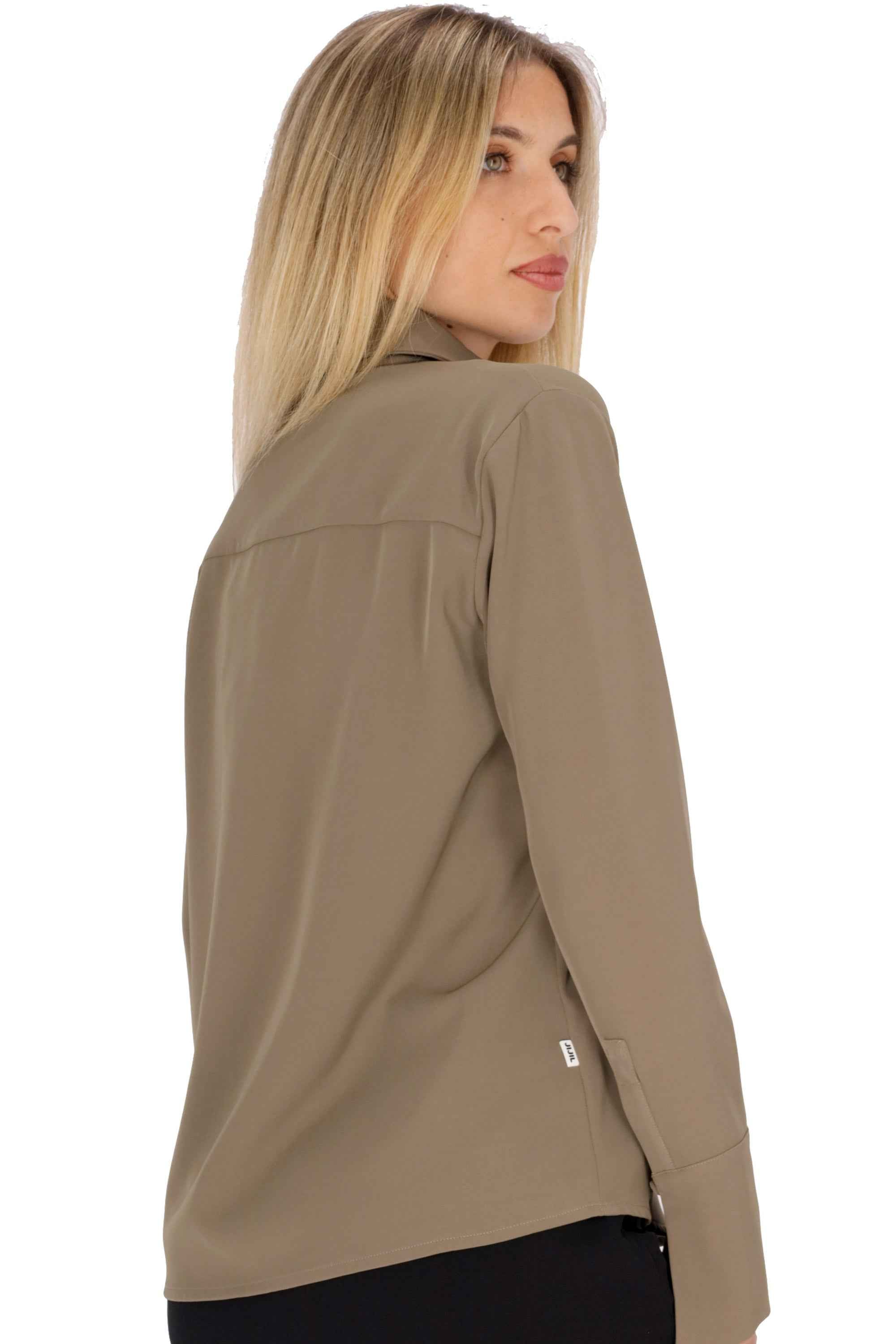 JIJIL - D CA155 Camicia