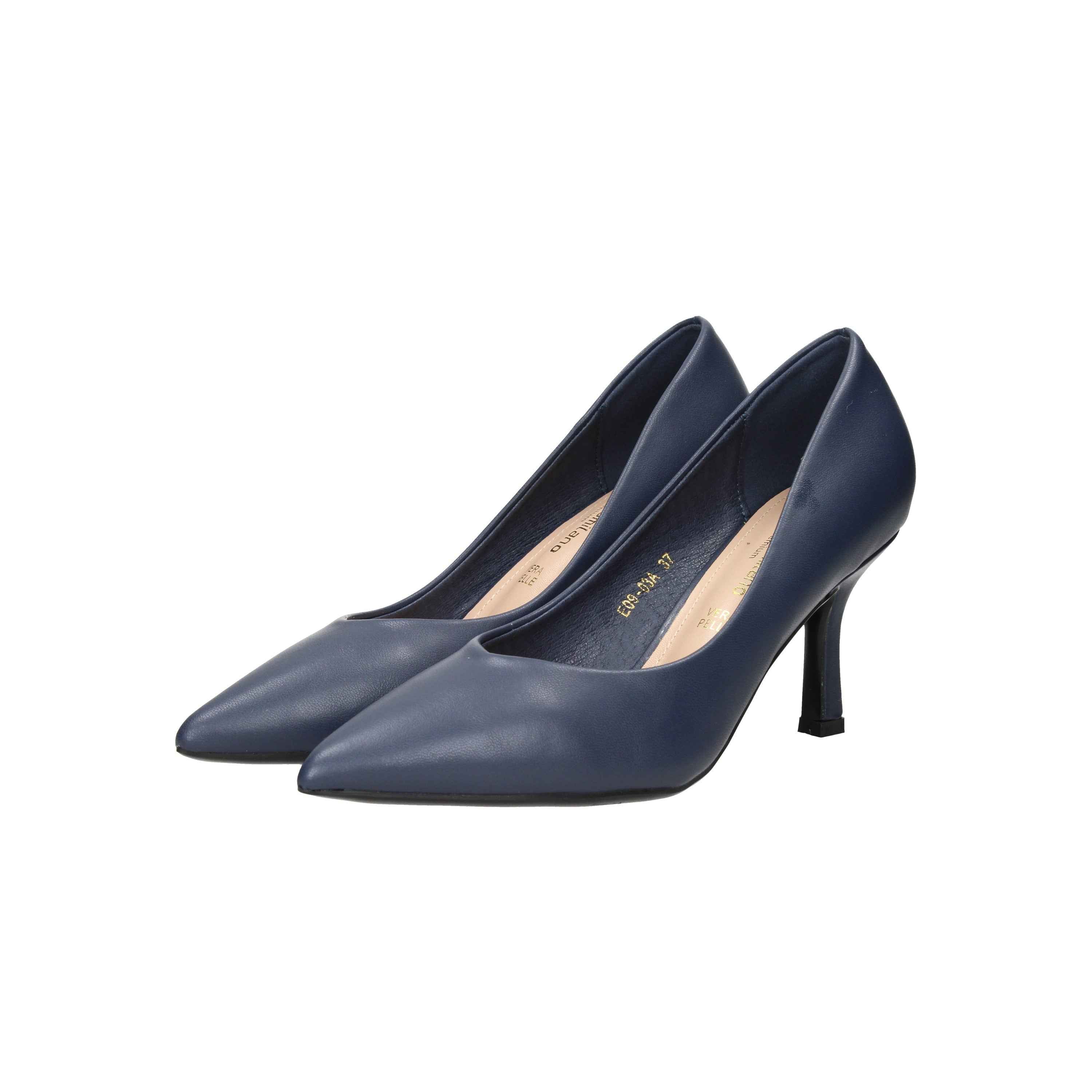 FRANCESCO MILANO - D E09-03A Decollete