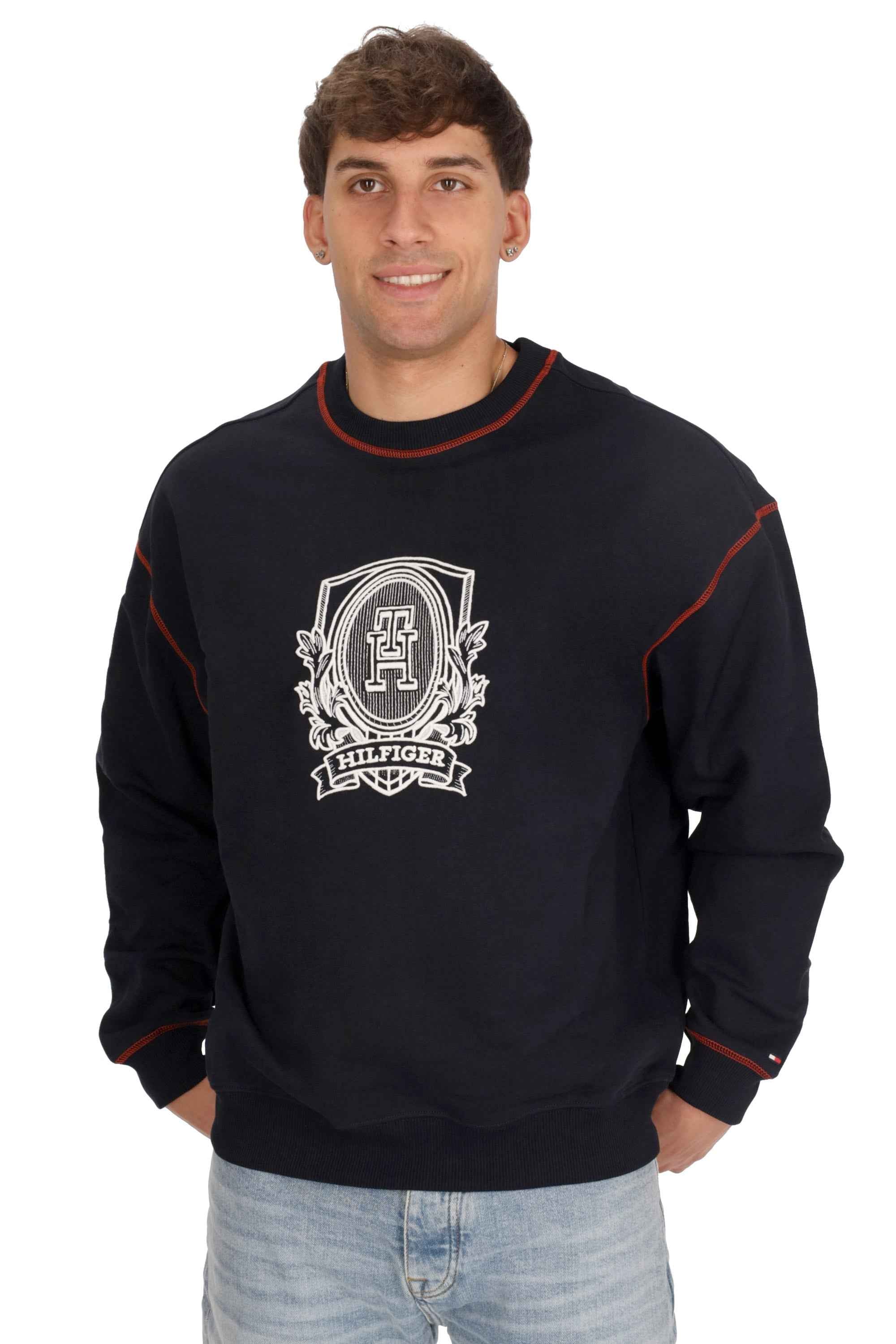 TOMMY HILFIGER - U 0MW35549 Felpa