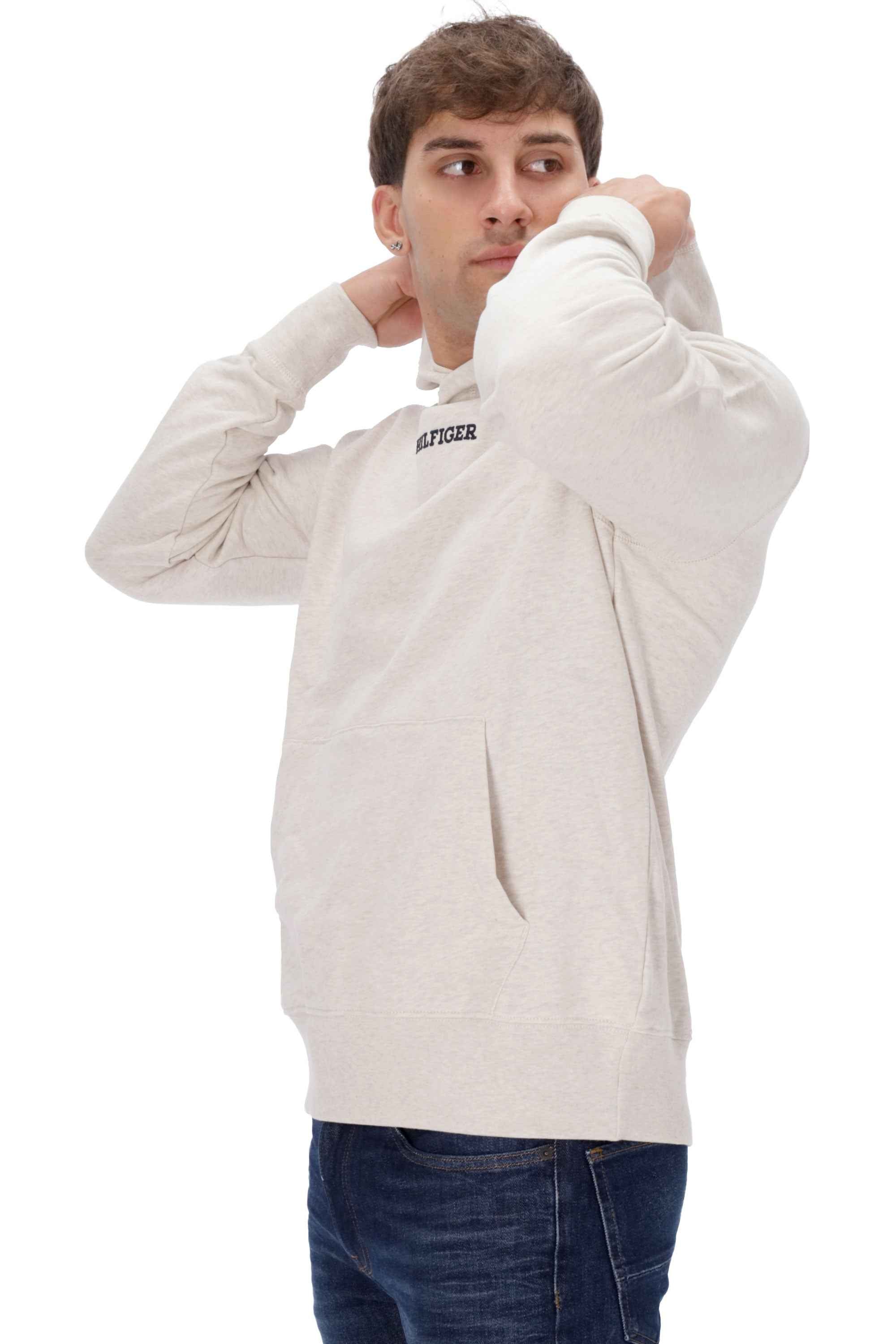 TOMMY HILFIGER - U 0MW35561 Felpa