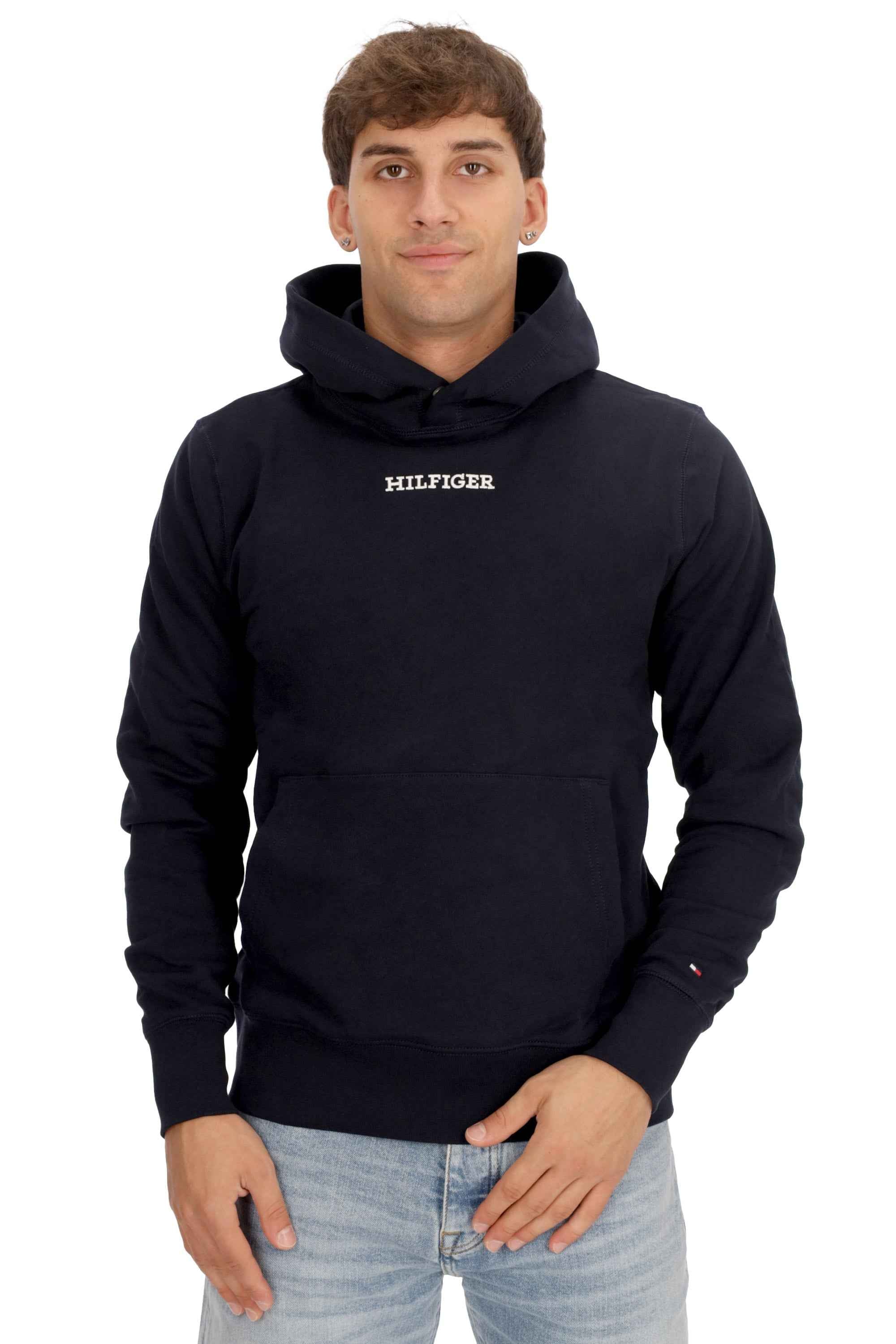 TOMMY HILFIGER - U 0MW35561 Felpa