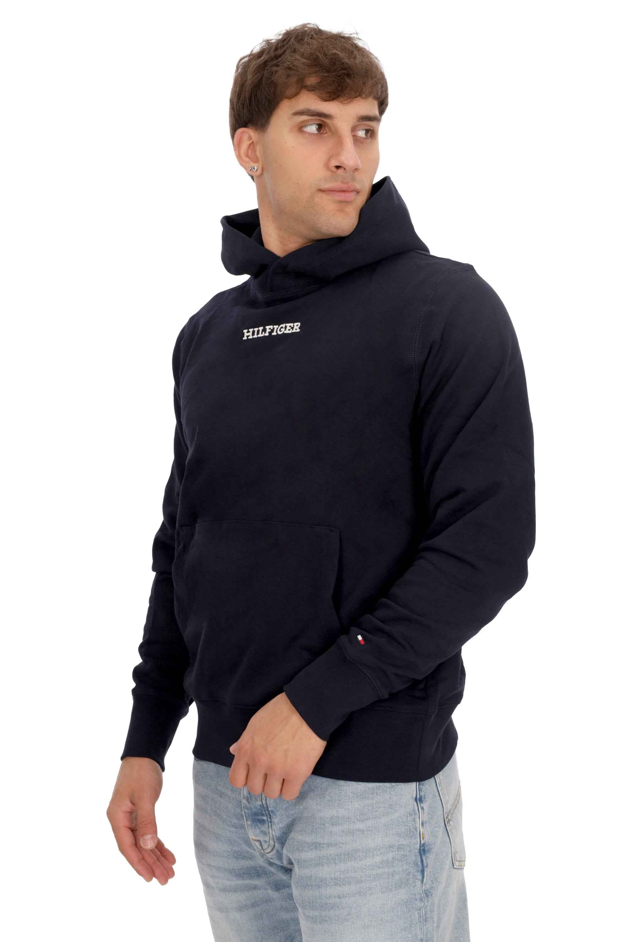 TOMMY HILFIGER - U 0MW35561 Felpa