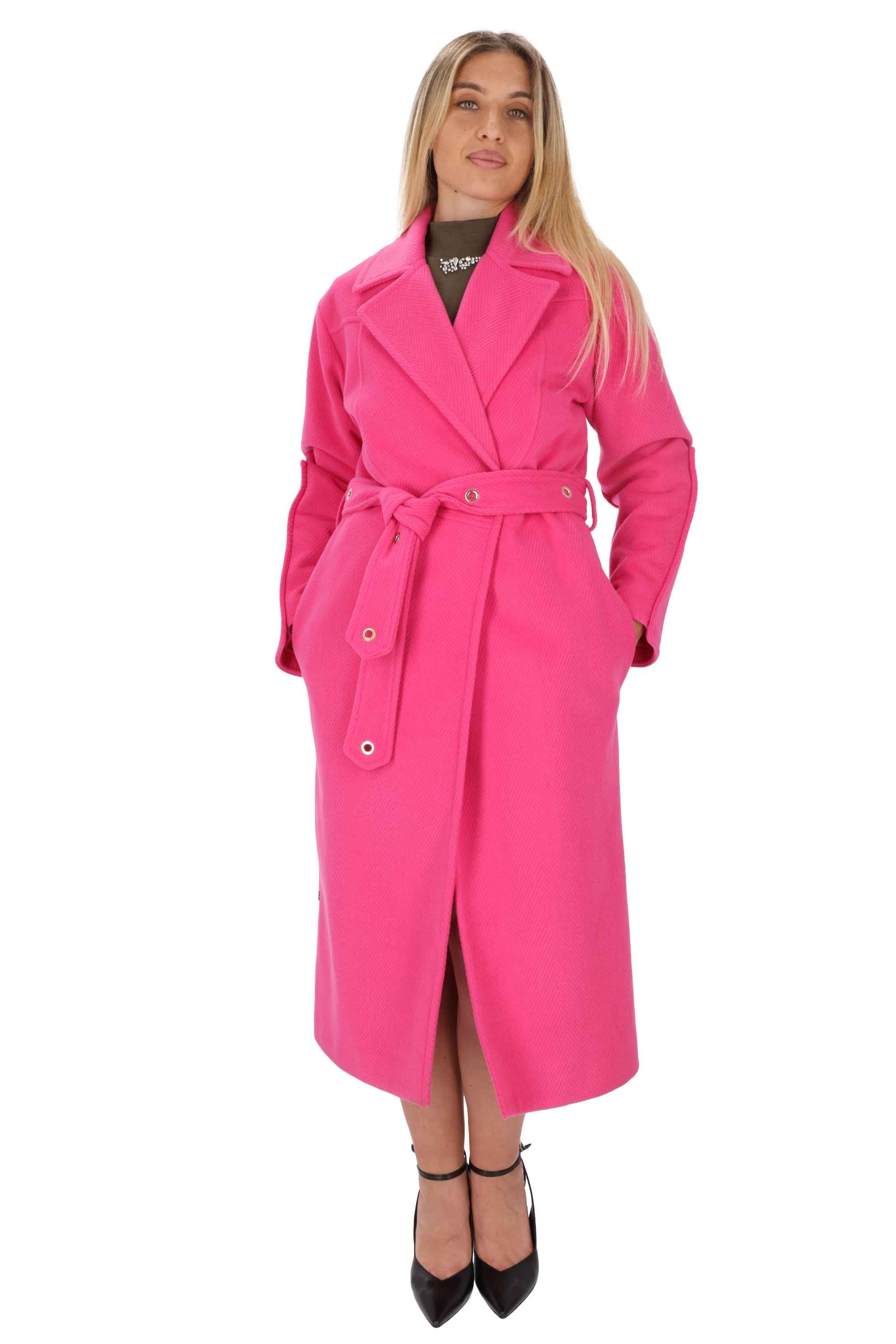 JIJIL - D CP073 Cappotto